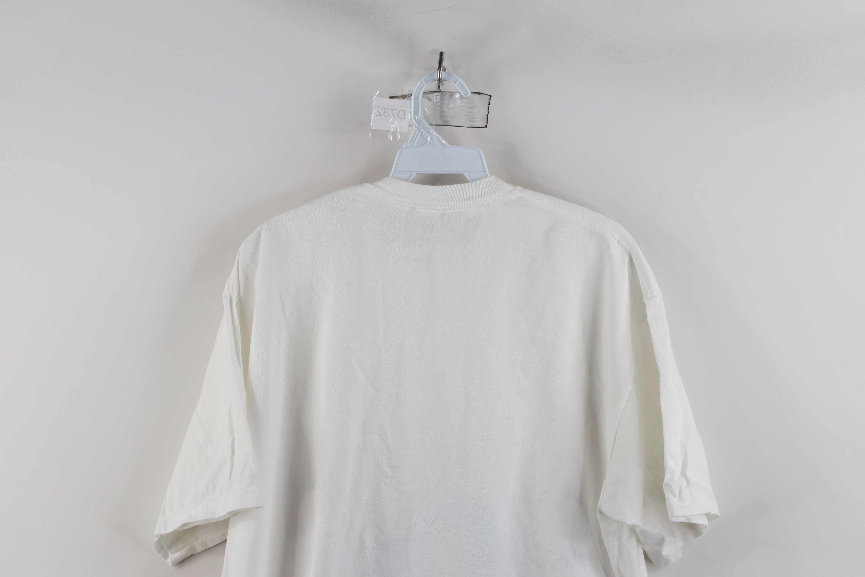 Disney × Vintage Vintage 90s Disney Disney World Mickey Mouse T-Shirt USA Size US XL / EU 56 / 4 - 9 Thumbnail