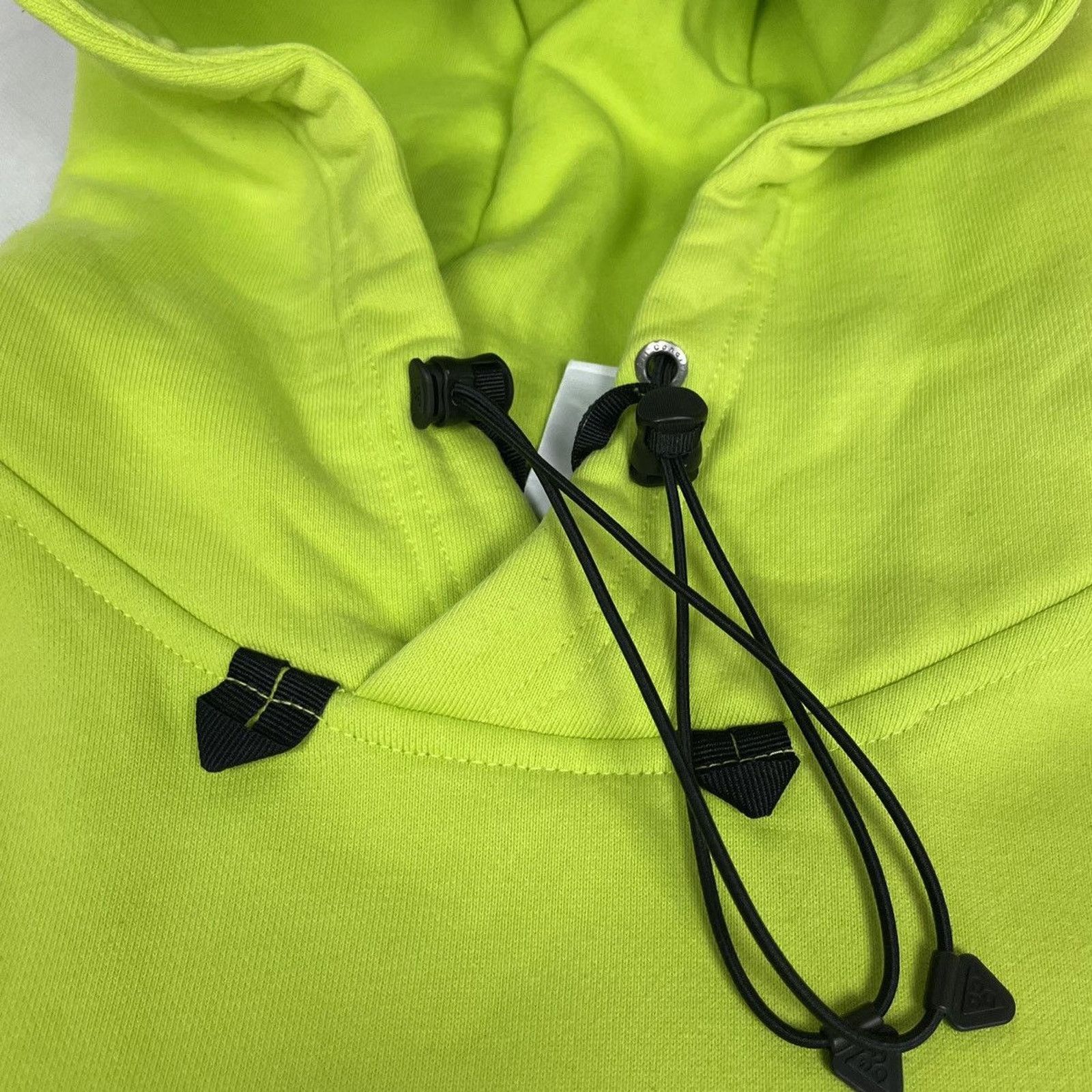 Nike × Nike ACG Nike ACG Therma-Fit Men's Neon Yellow Swoosh Pullover Hoodie Size US S / EU 44-46 / 1 - 8 Thumbnail