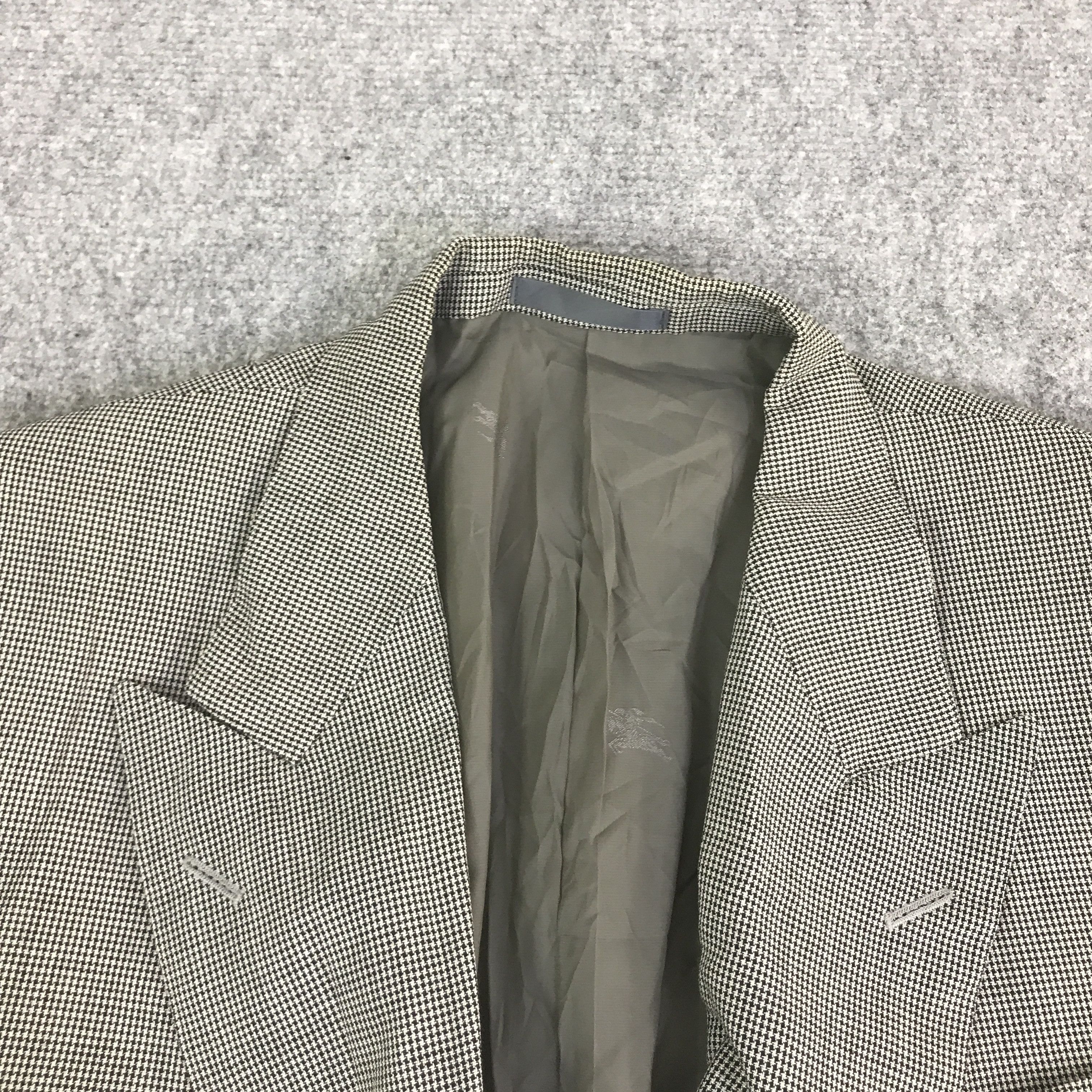 Burberry BURBERRY CLASSIC DOUBEL BREASTED JACKET K125B17 Size US M / EU 48-50 / 2 - 8 Thumbnail