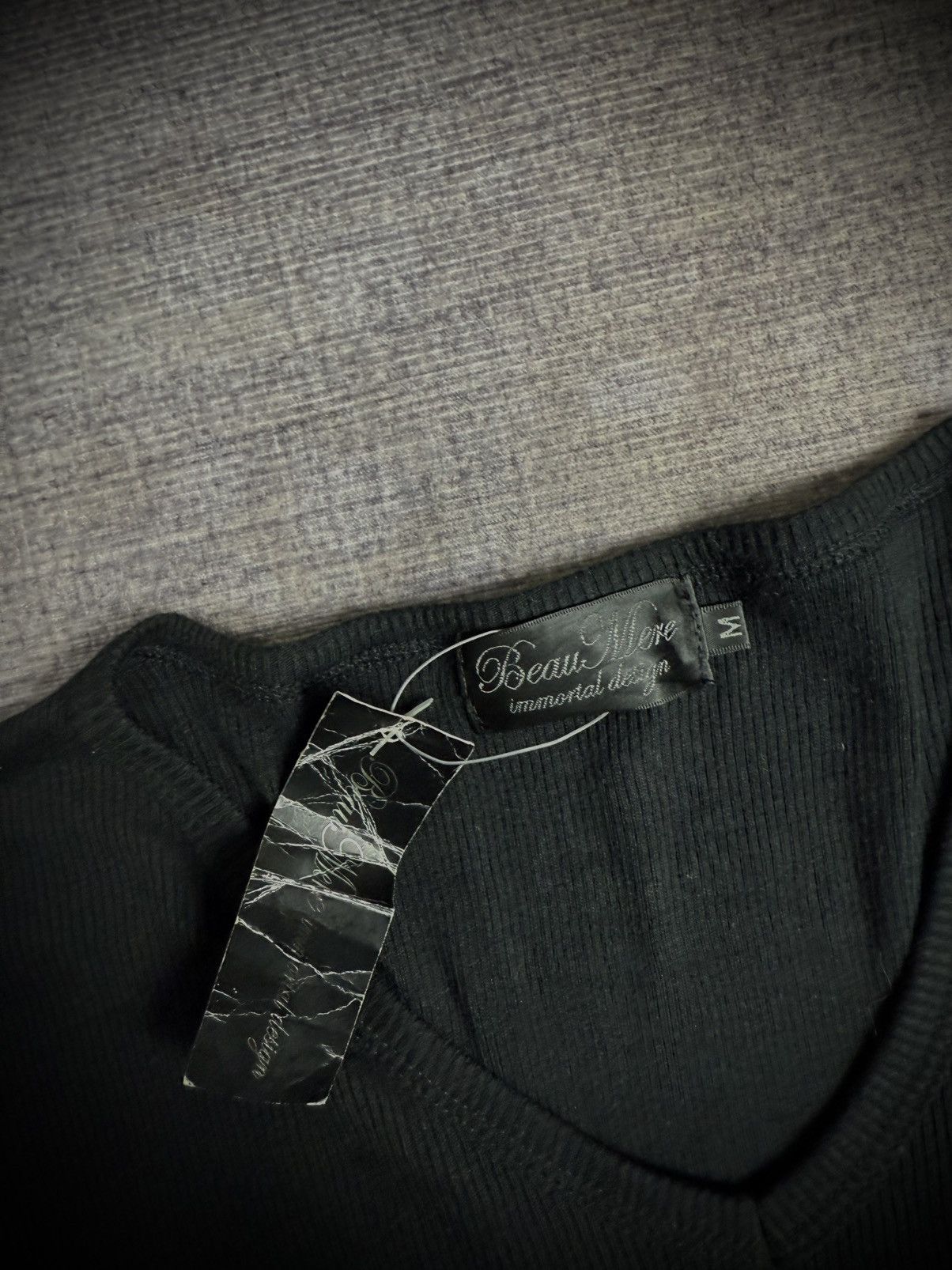 If Six Was Nine BEAUMERE IFSIX STYLE LONG SLEEVE Size US M / EU 48-50 / 2 - 4 Thumbnail