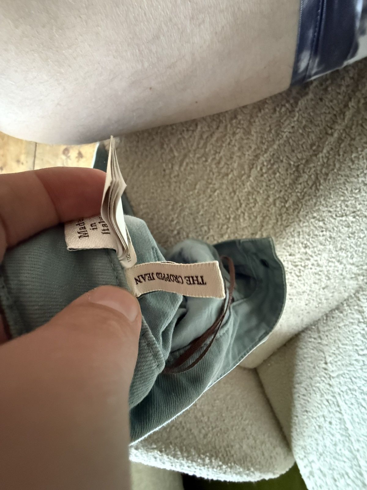 Brunello Cucinelli Very nice Size 31" - 21 Thumbnail