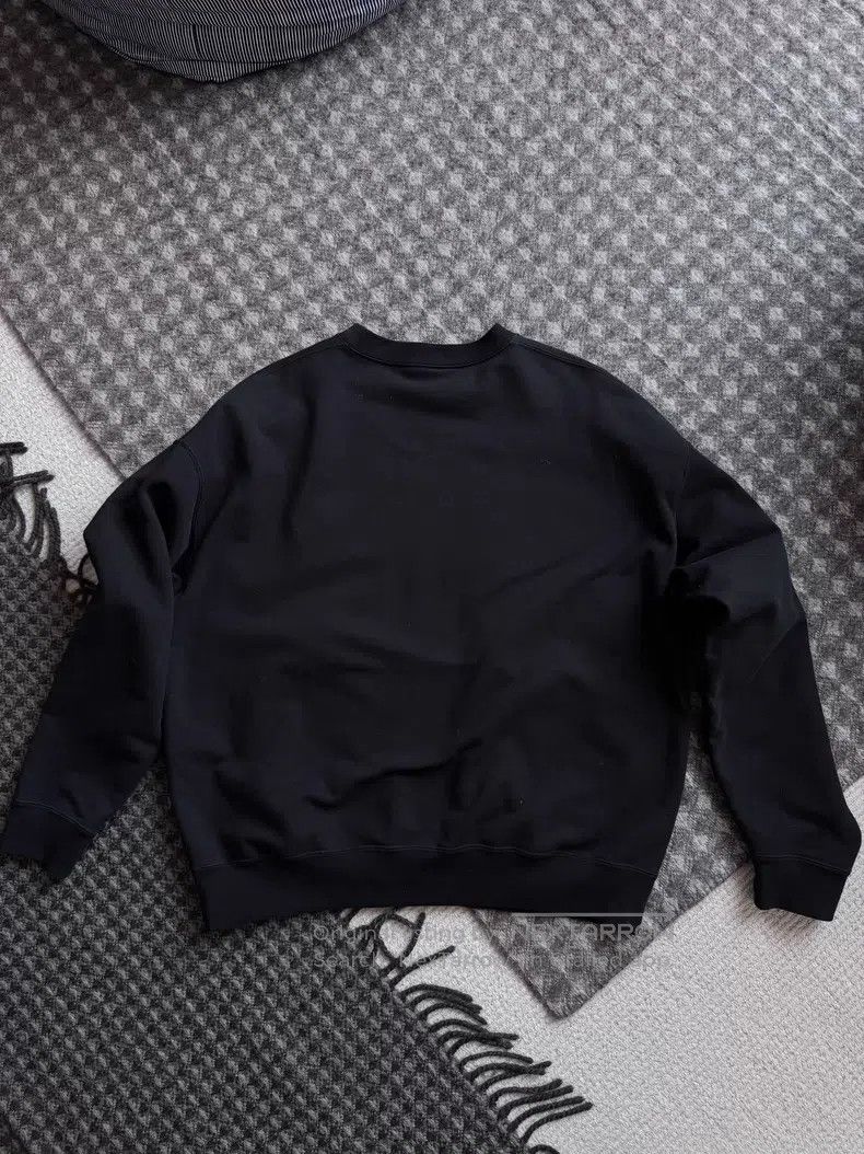 Balenciaga Balenciaga Embroidered white Pairs classic urban sweatshir Size US S / EU 44-46 / 1 - 6 Thumbnail