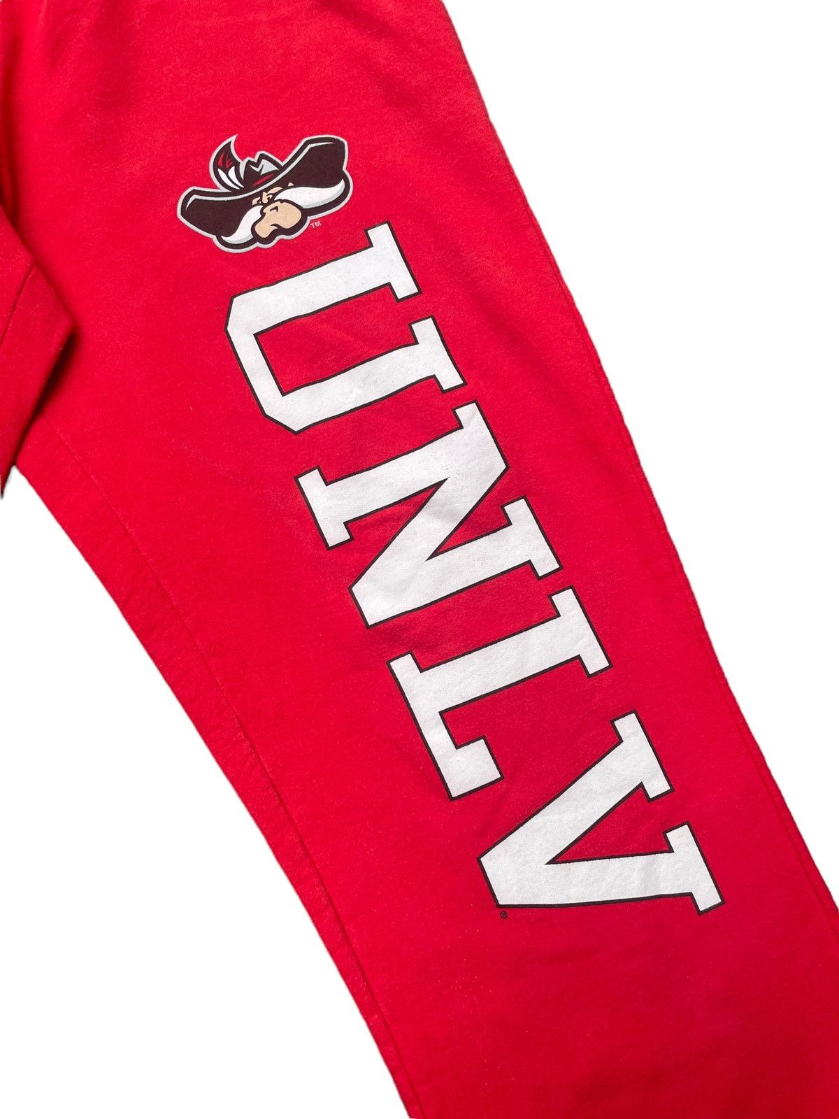 Gildan × Vintage Vintage UNLV Sweat Pant Size US 34 / EU 50 - 3 Thumbnail