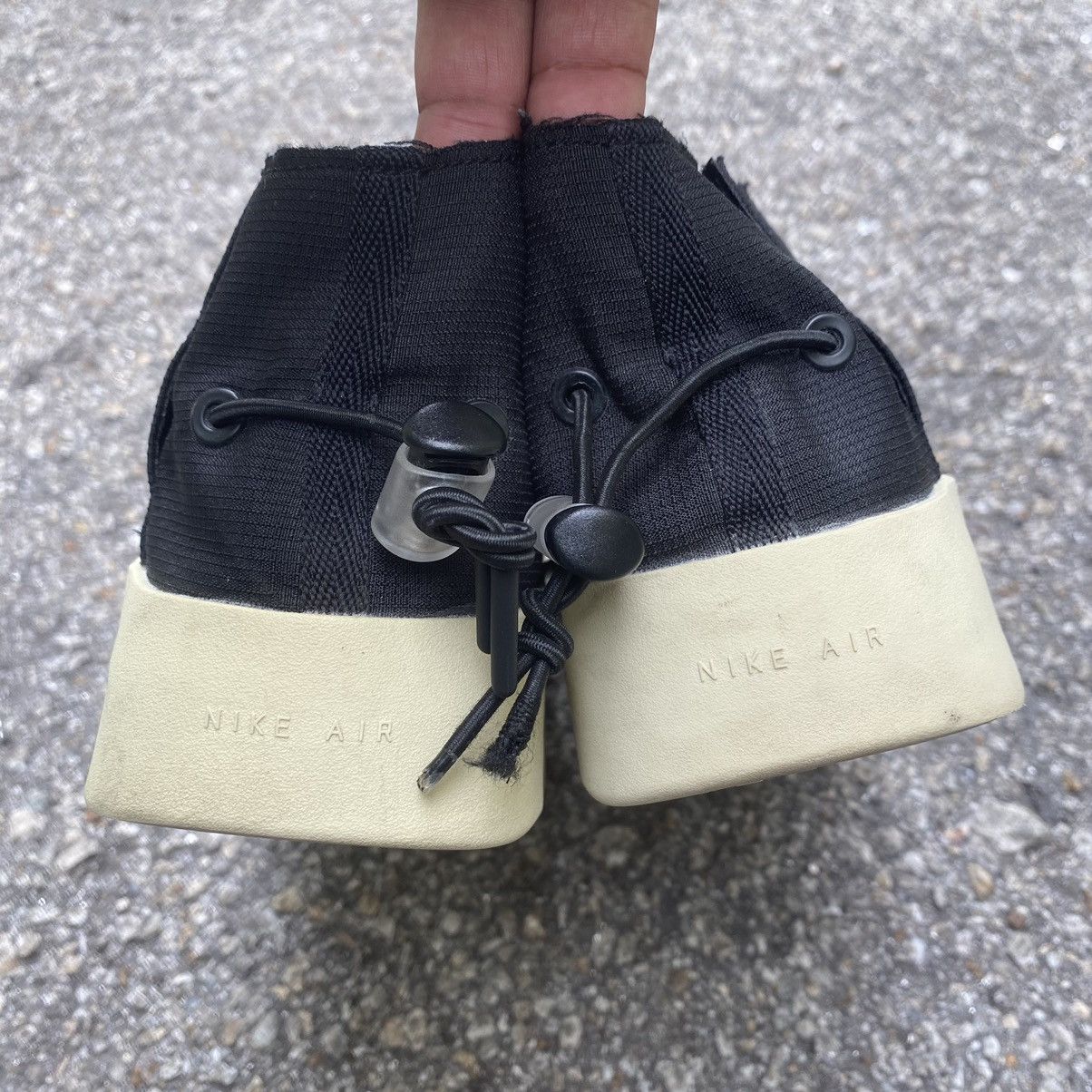 Fear of God × Nike Nike Air Fear of God Moccasin Black Size US 10 / EU 43 - 7 Thumbnail