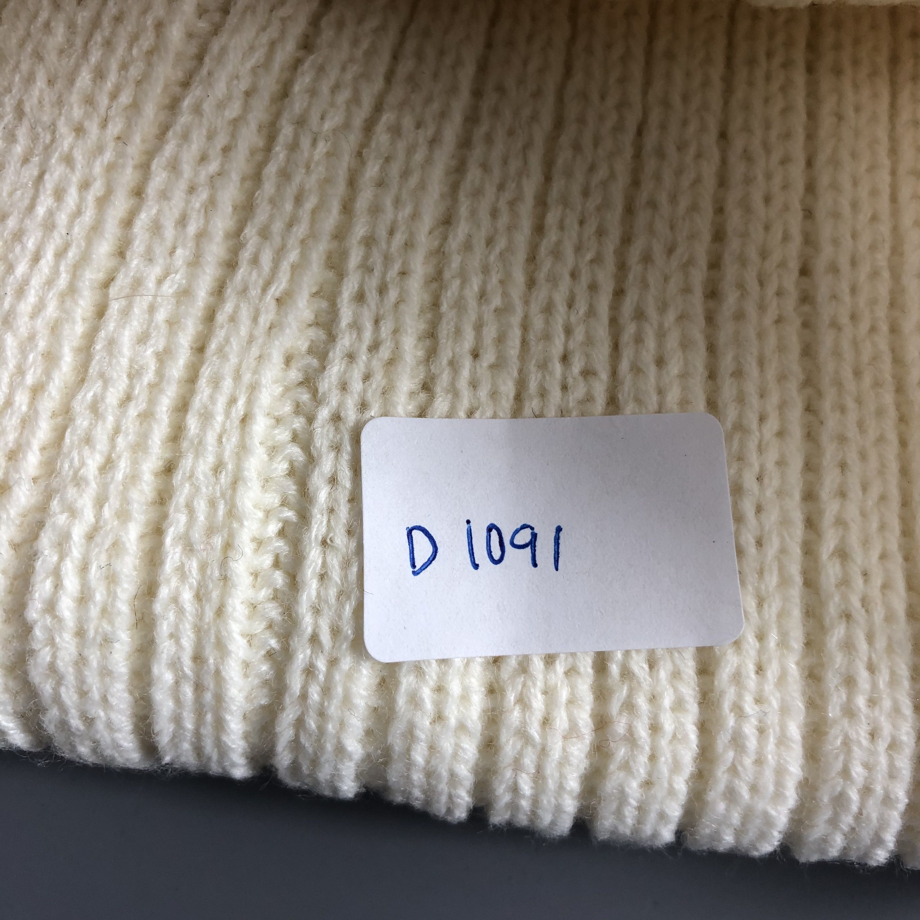 Japanese Brand × Vintage Womens HeadstarBeanie Snow Hat Snow Cap -D1091 Size ONE SIZE - 9 Thumbnail