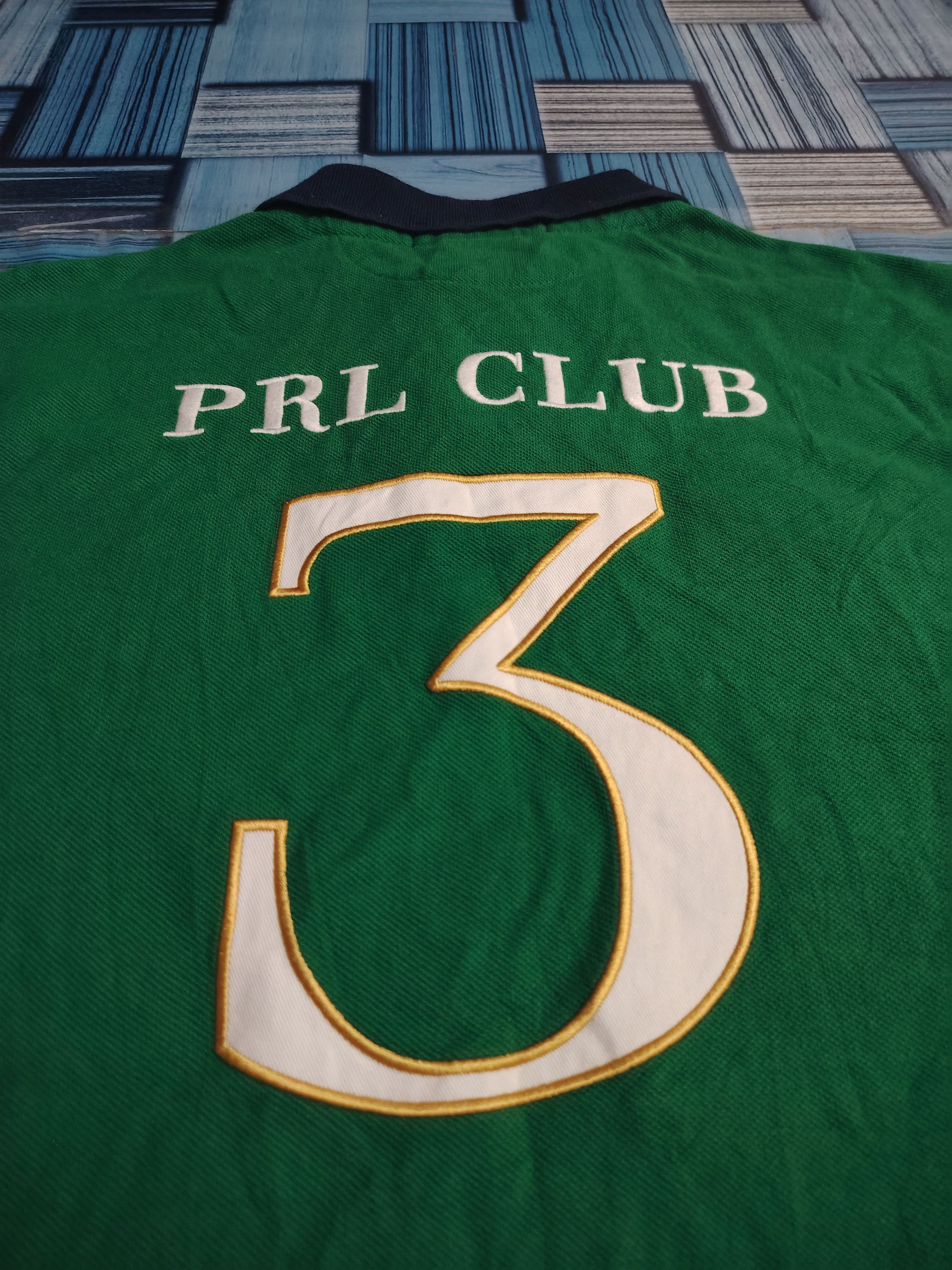 Polo Ralph Lauren PRL CLUB challenge Cup Polo Ralph Lauren t shirt Size US M / EU 48-50 / 2 - 12 Thumbnail