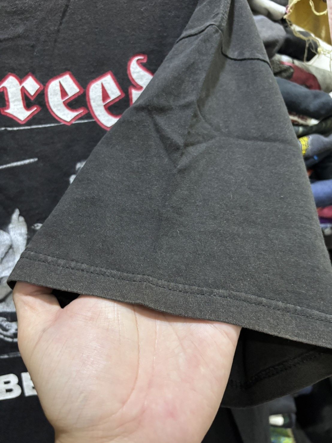 Band Tees Vintage Hatebreed Size US XL / EU 56 / 4 - 7 Thumbnail