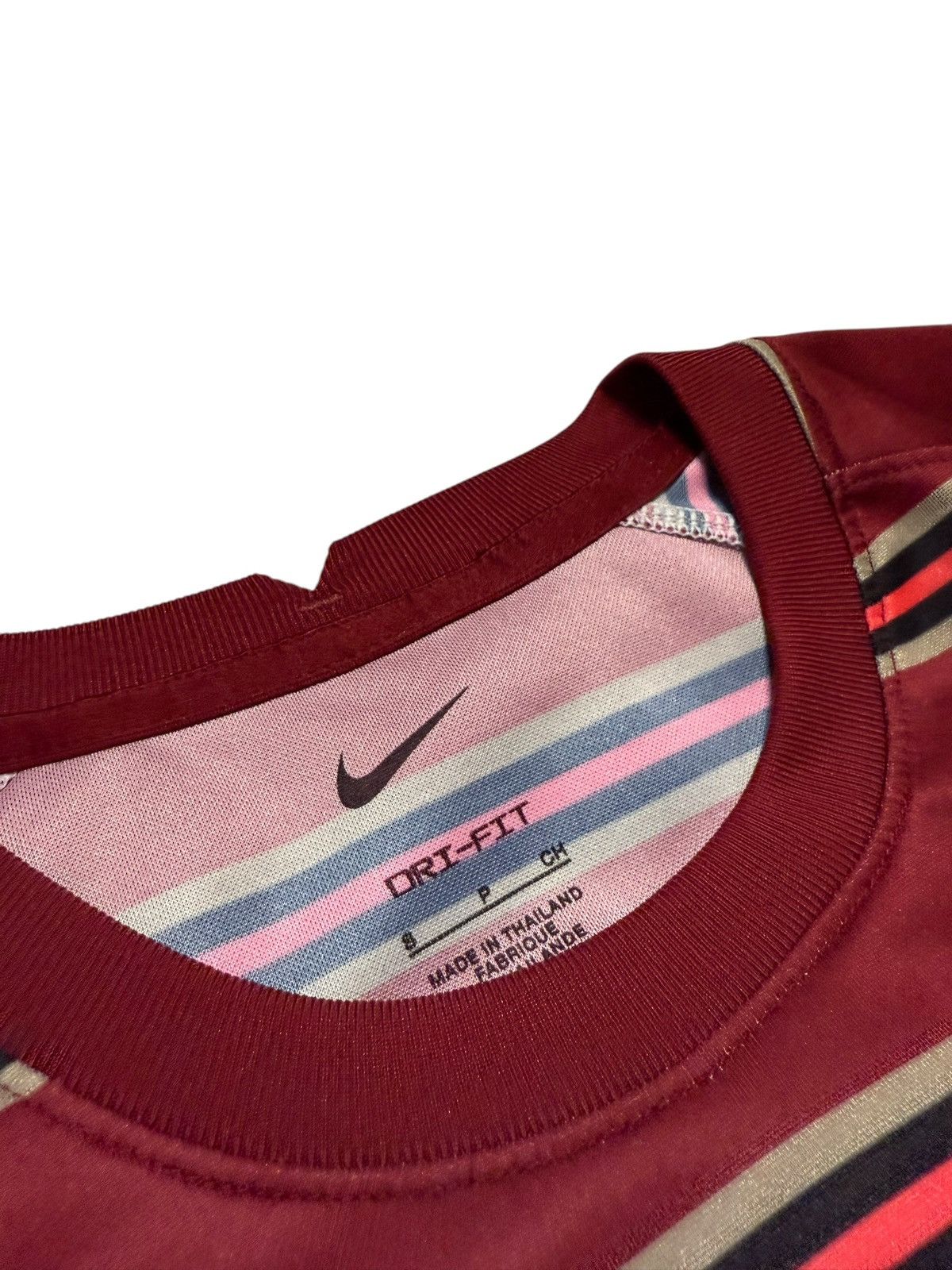 Nike Nike Liverpool 2020 Training jersey football t-shirt Size US S / EU 44-46 / 1 - 3 Thumbnail
