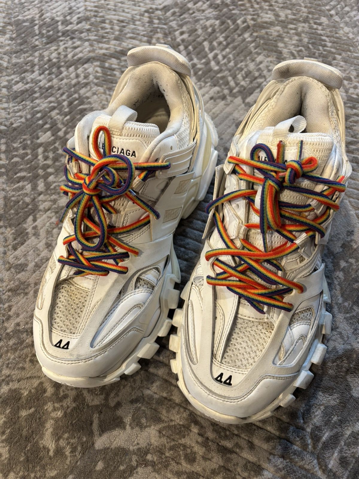 Balenciaga Balenciaga track Size US 10 / EU 43 - 2 Thumbnail