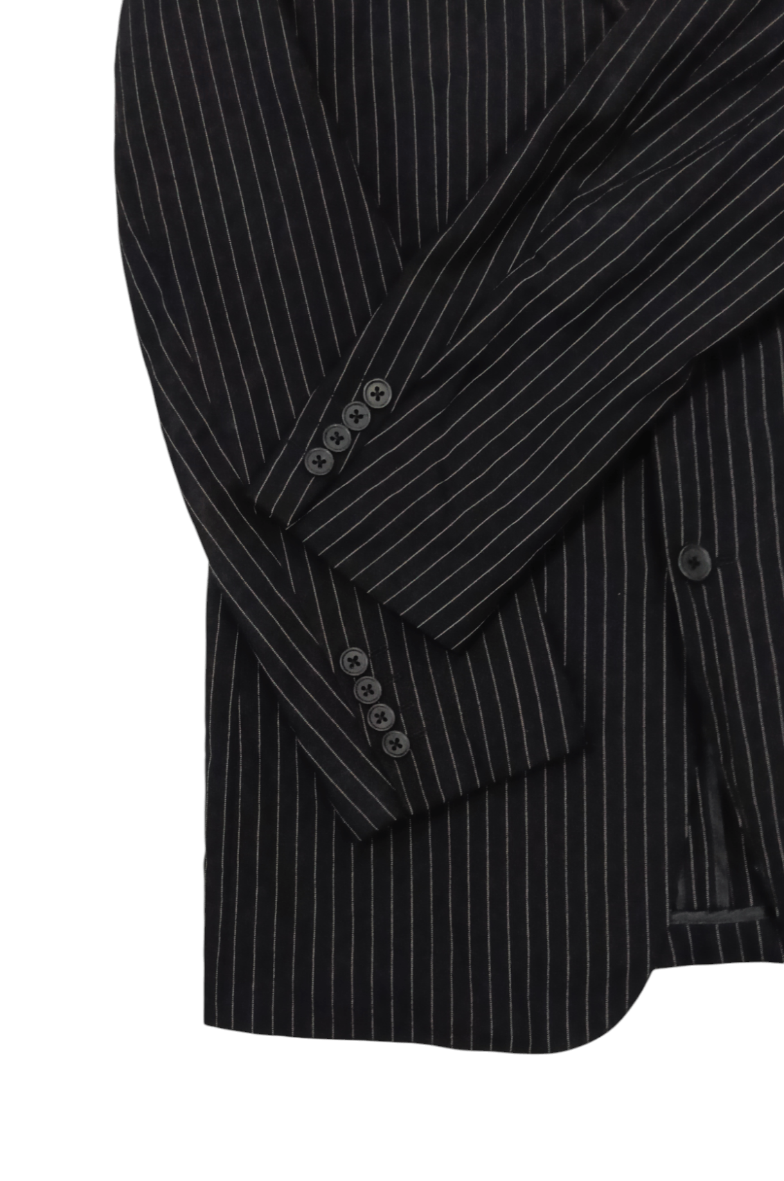 Yohji Yamamoto Yohji Yamamoto Against All Risks A.A.R Coat (S 345) Size US M / EU 48-50 / 2 - 3 Thumbnail