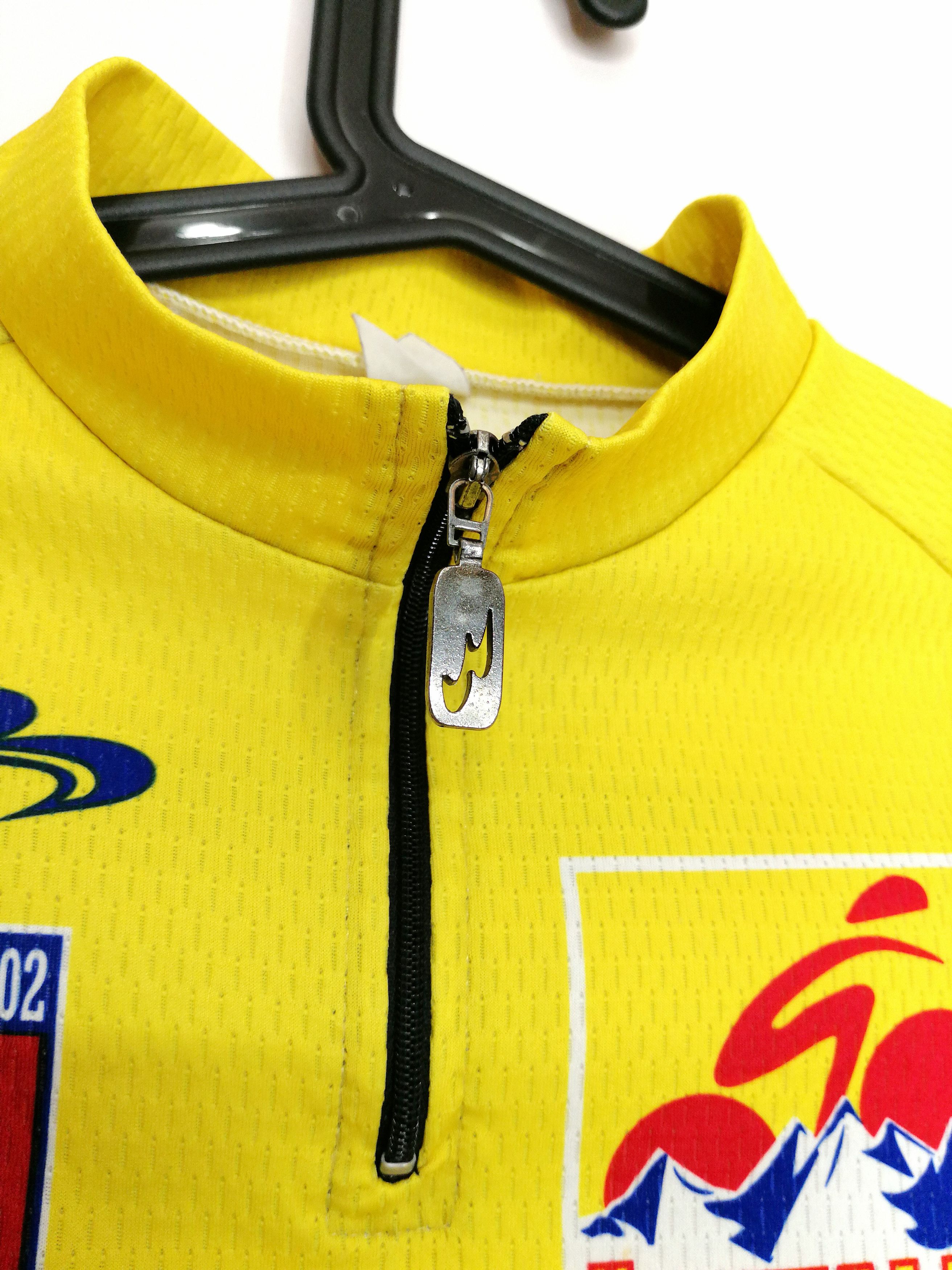 Vintage Vintage Biemme Prestigio 2002 Cycling Jersey 31.08.2003 Size US M / EU 48-50 / 2 - 6 Thumbnail