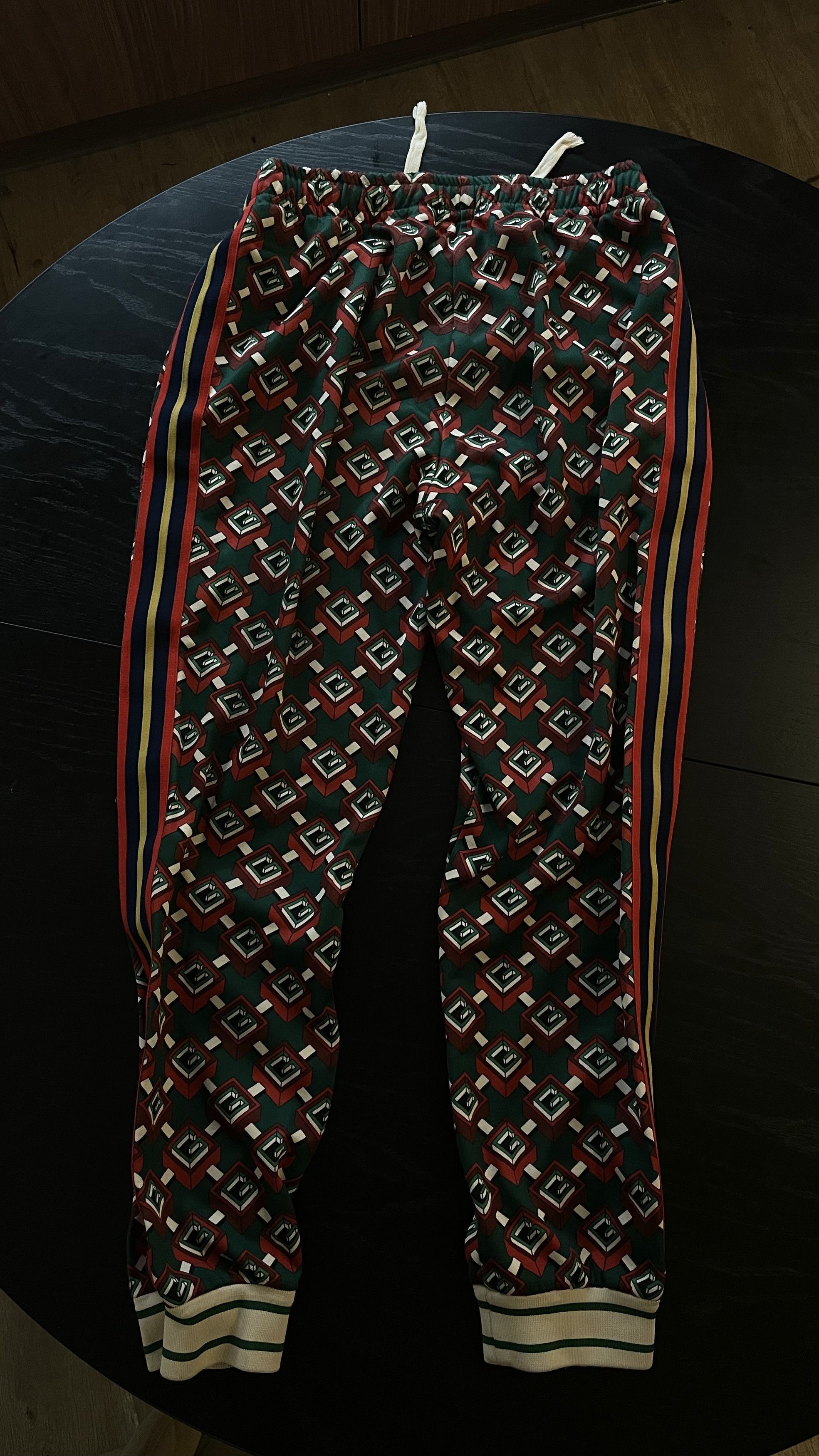 Dover Street Market × Gucci Gucci x Dover Street Market Joggers - Limited DSM 2018 Size US 29 - 3 Thumbnail