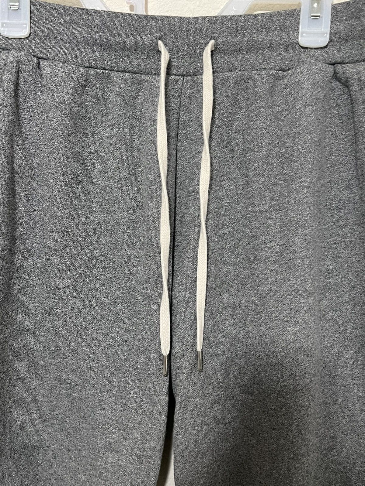 John Elliott John Elliott LA Sweatpants - Dark Grey Size US 35 - 4 Thumbnail