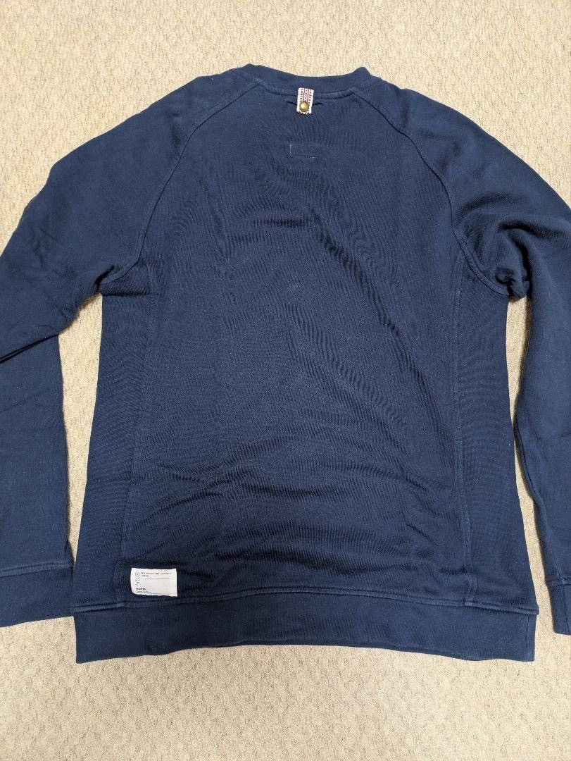 Visvim Crewneck Sweatshirt Size US M / EU 48-50 / 2 - 5 Thumbnail