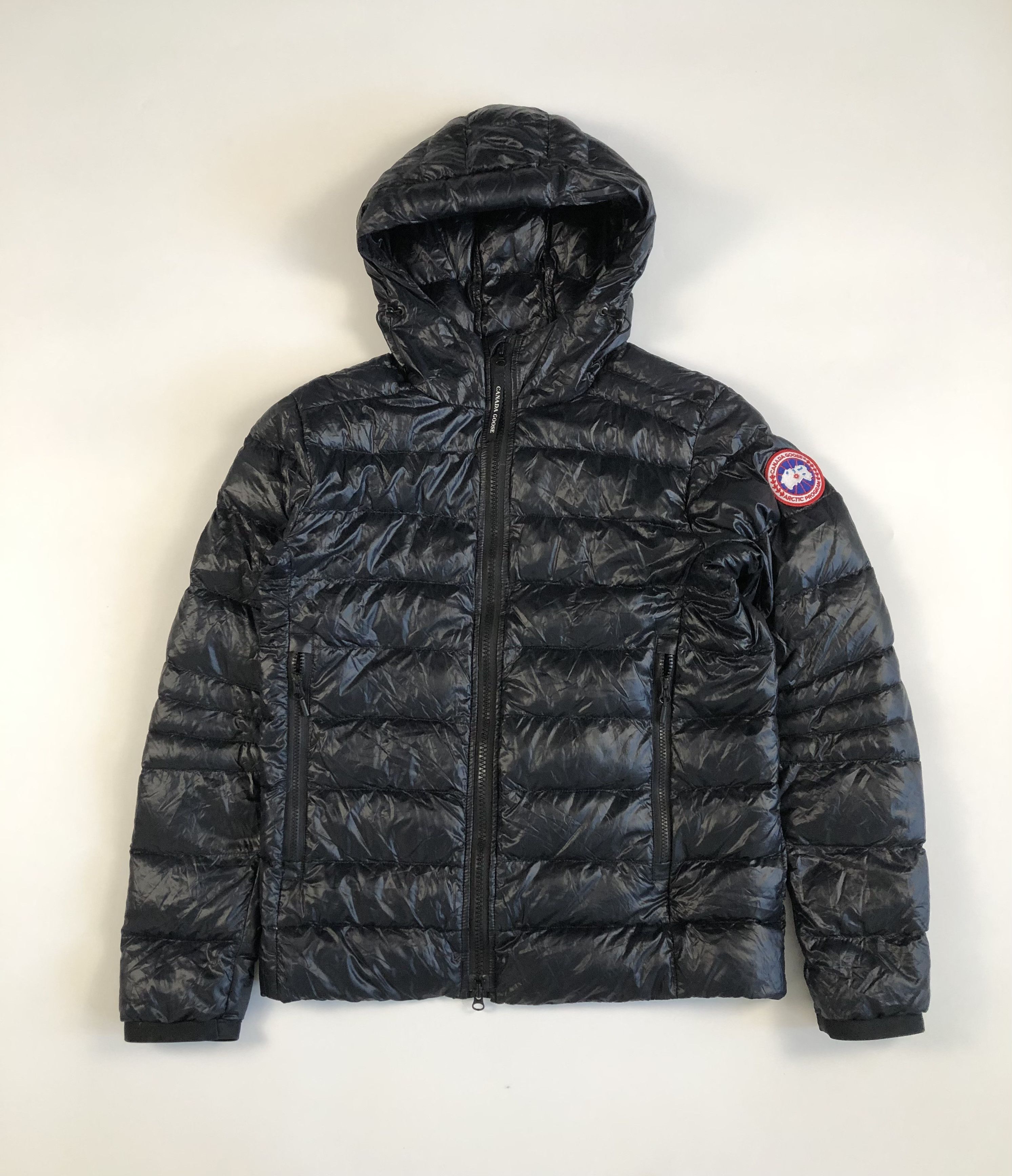 Canada Goose Canada Goose Crofton Down Hooded Jacket Size US M / EU 48-50 / 2 - 7 Thumbnail