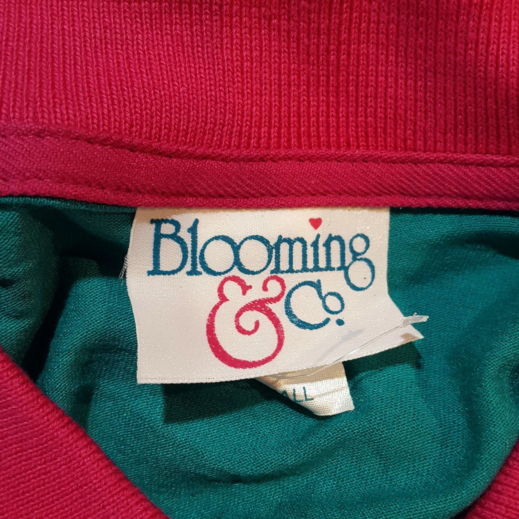 Vintage VINTAGE Blooming & Co Dog T-Shirt Small Blue Collared Scottish Terrier 90s Mens Size US S / EU 44-46 / 1 - 6 Thumbnail