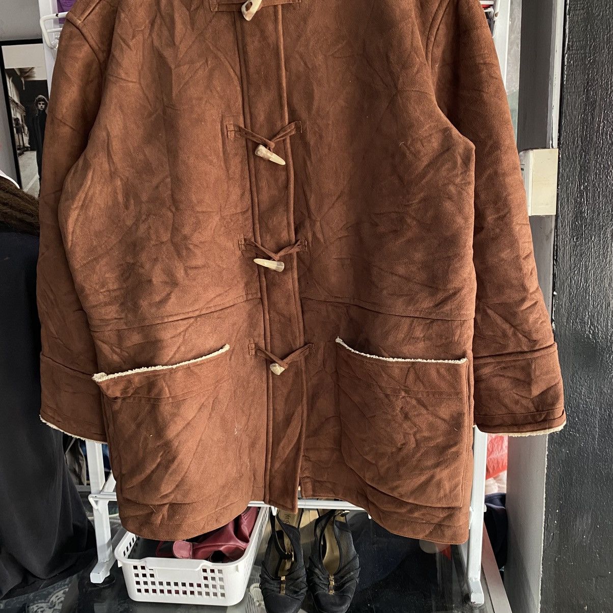 Lauren Ralph Lauren 🔥Lauren Ralph Lauren Shearling Parka Coat Jacket Size US M / EU 48-50 / 2 - 5 Thumbnail