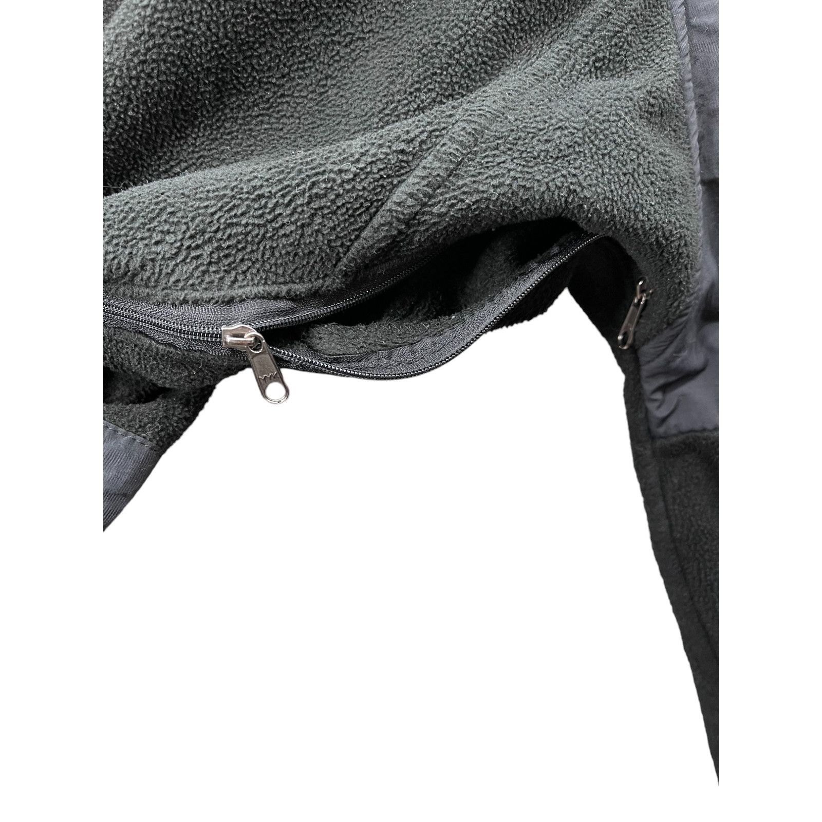 The North Face The North Face Men's Full Zip Denali Black Fleece Jacket Size US L / EU 52-54 / 3 - 5 Thumbnail