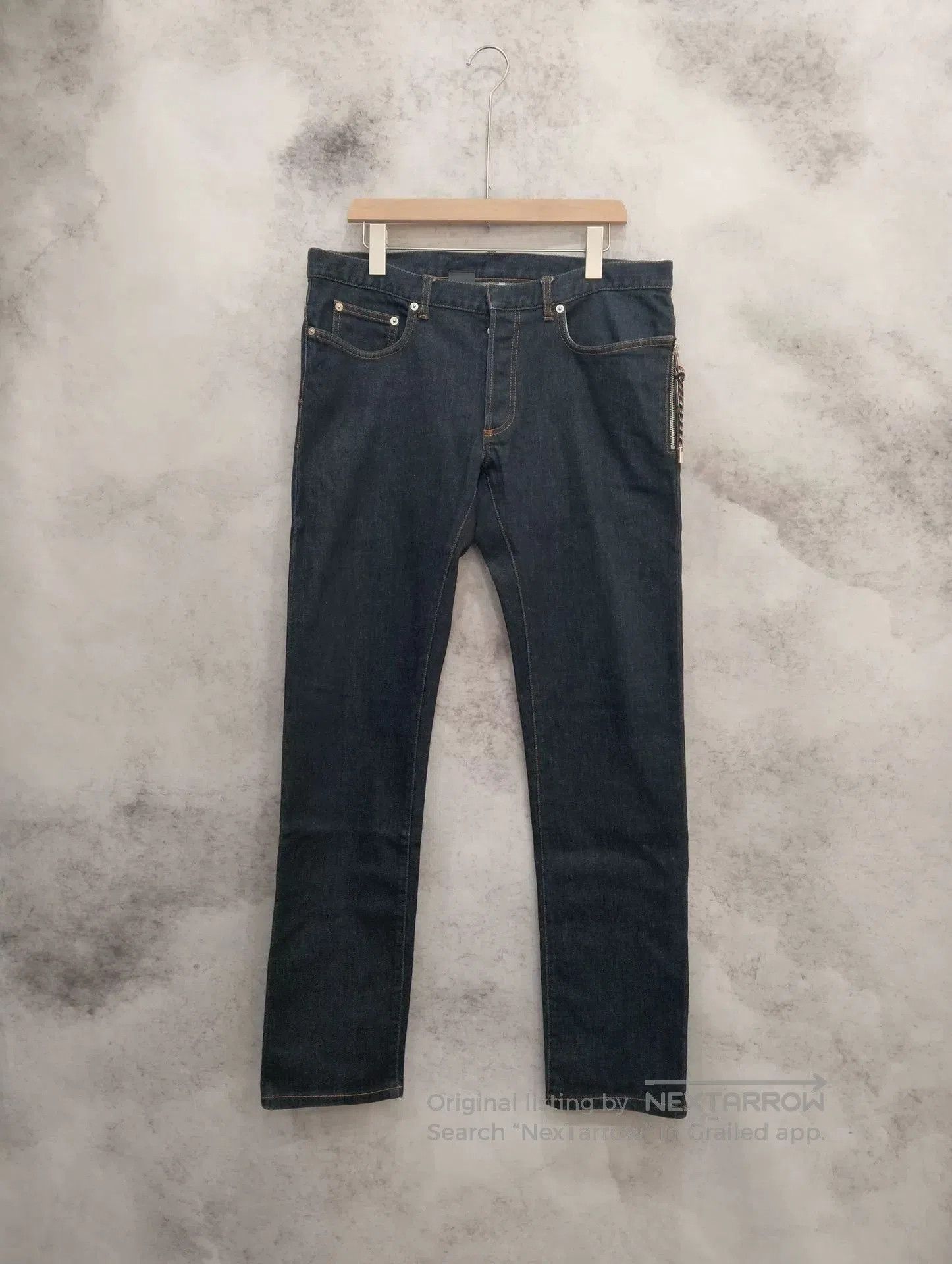 Dior Dior Denim Jeans Size 34. Size US 34 / EU 50 - 1 Thumbnail