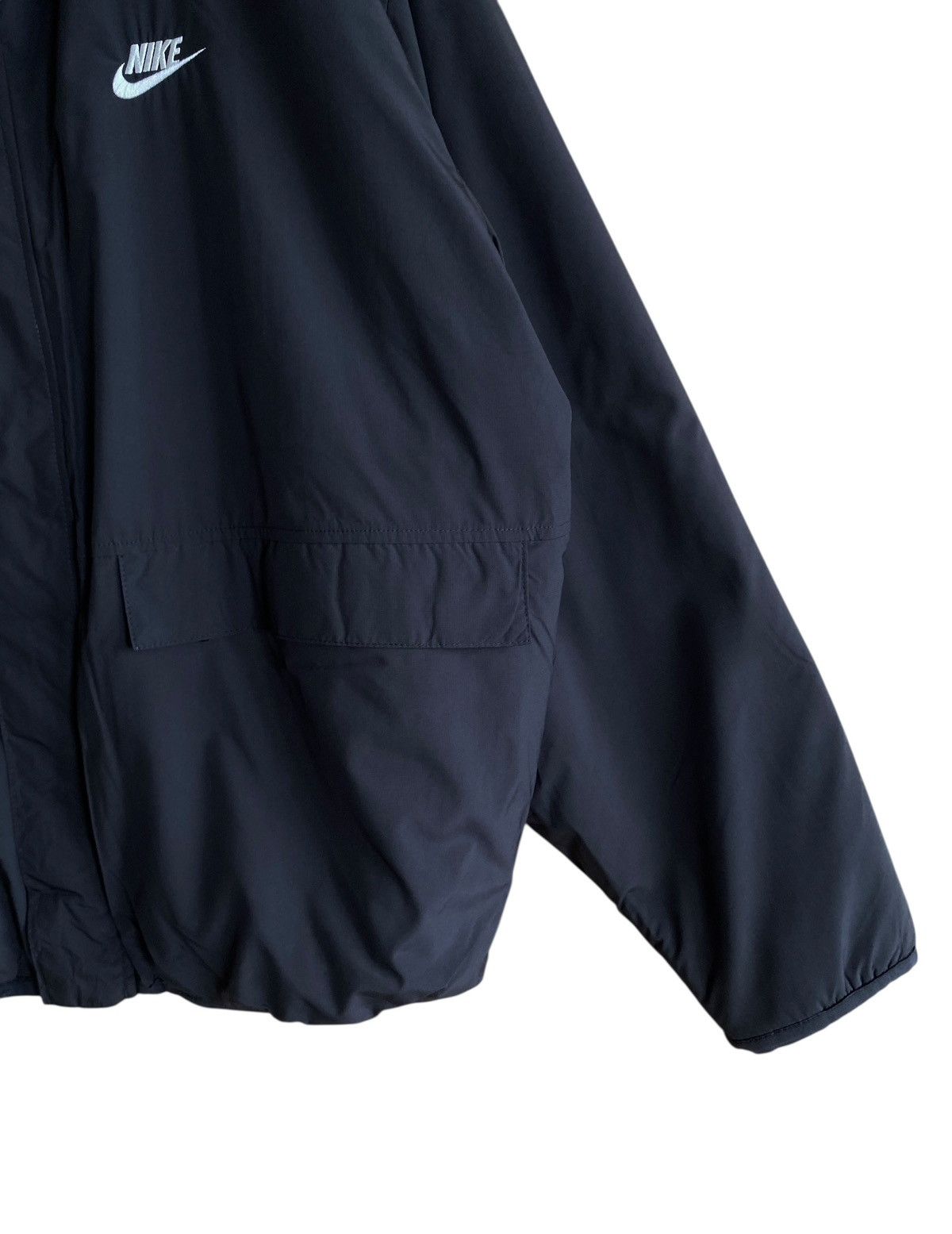 Nike Very Rare Vintage Nike Reversible Fleece Winterized 2000s Size US XXL / EU 58 / 5 - 11 Thumbnail