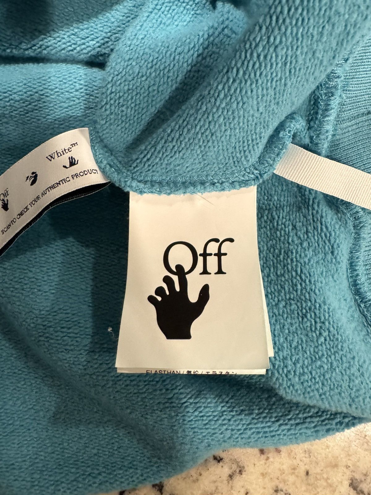 Off-White Off-White c/o Caviar Kaspia Paris Special Edition Size US XS / EU 42 / 0 - 5 Thumbnail