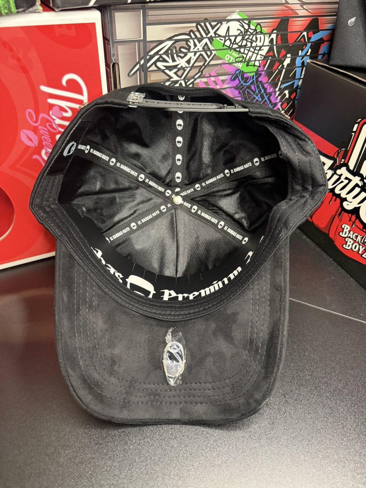 Other Barbas Hats B Cross Rose Size ONE SIZE - 6 Thumbnail