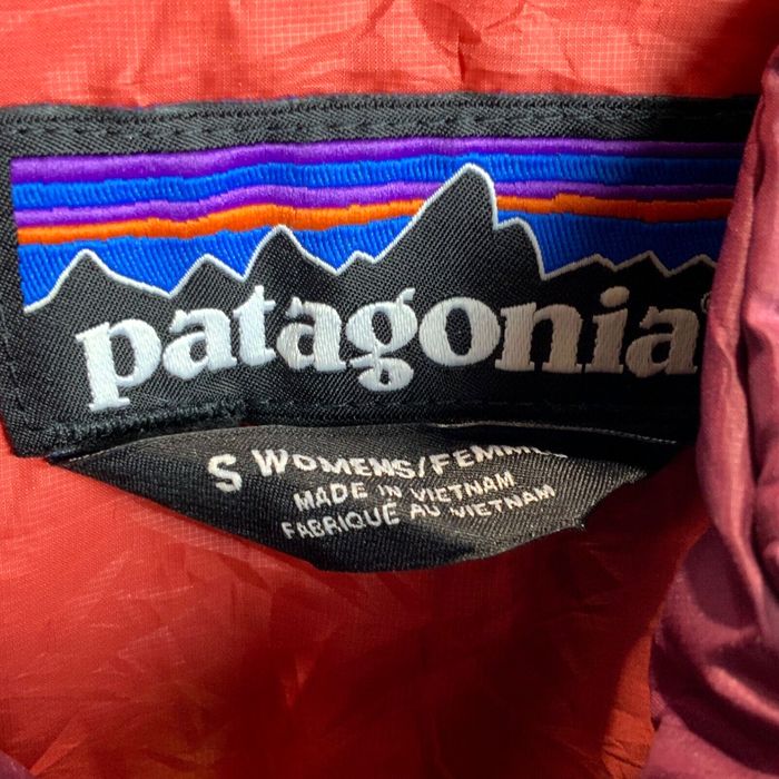Patagonia Patagonia Jacket Womens Size Medium Los Gatos Fleece Gray 25236