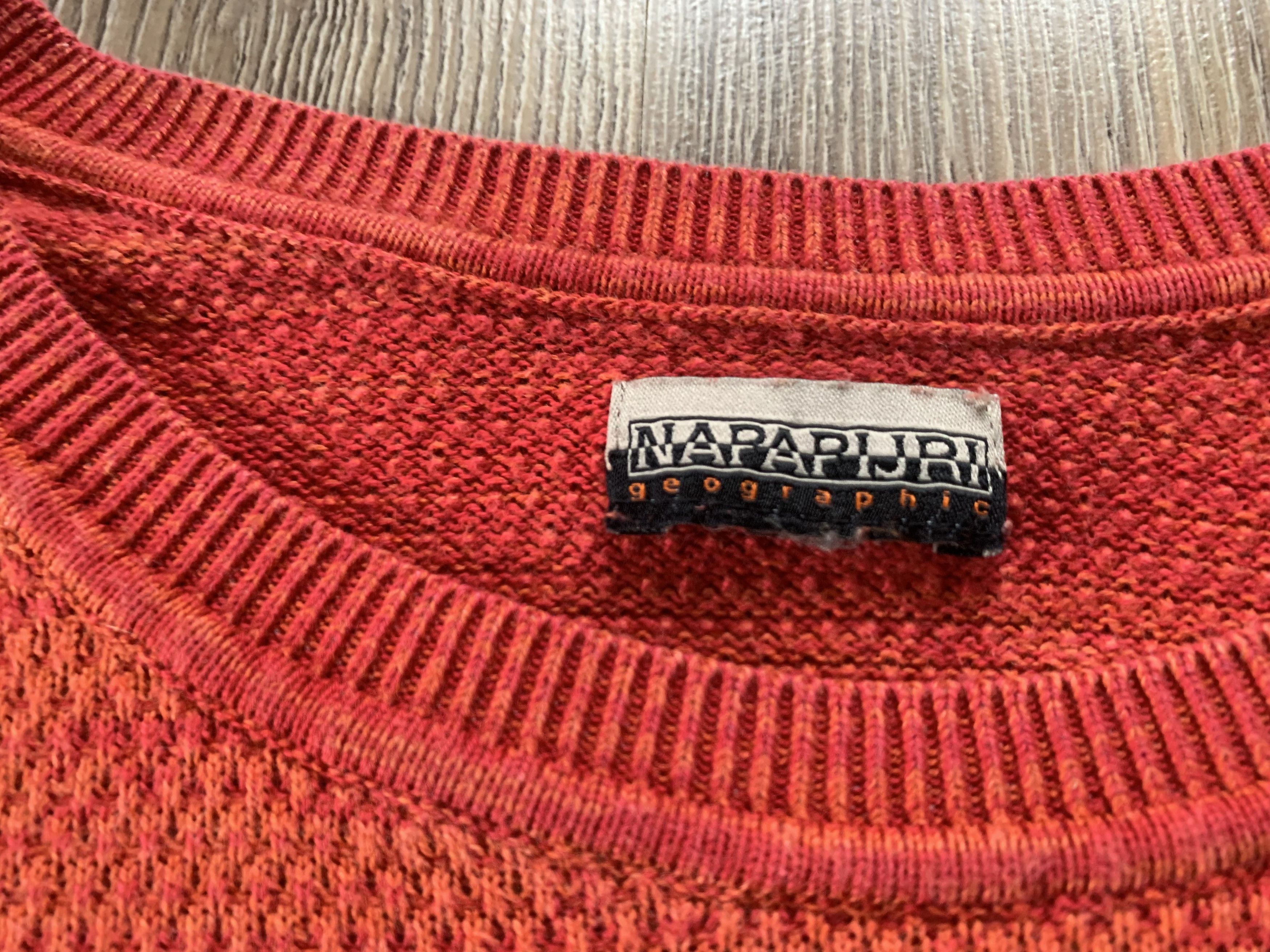 Napapijri Napapijri Cotton Jumper Sweater Size US M / EU 48-50 / 2 - 8 Thumbnail