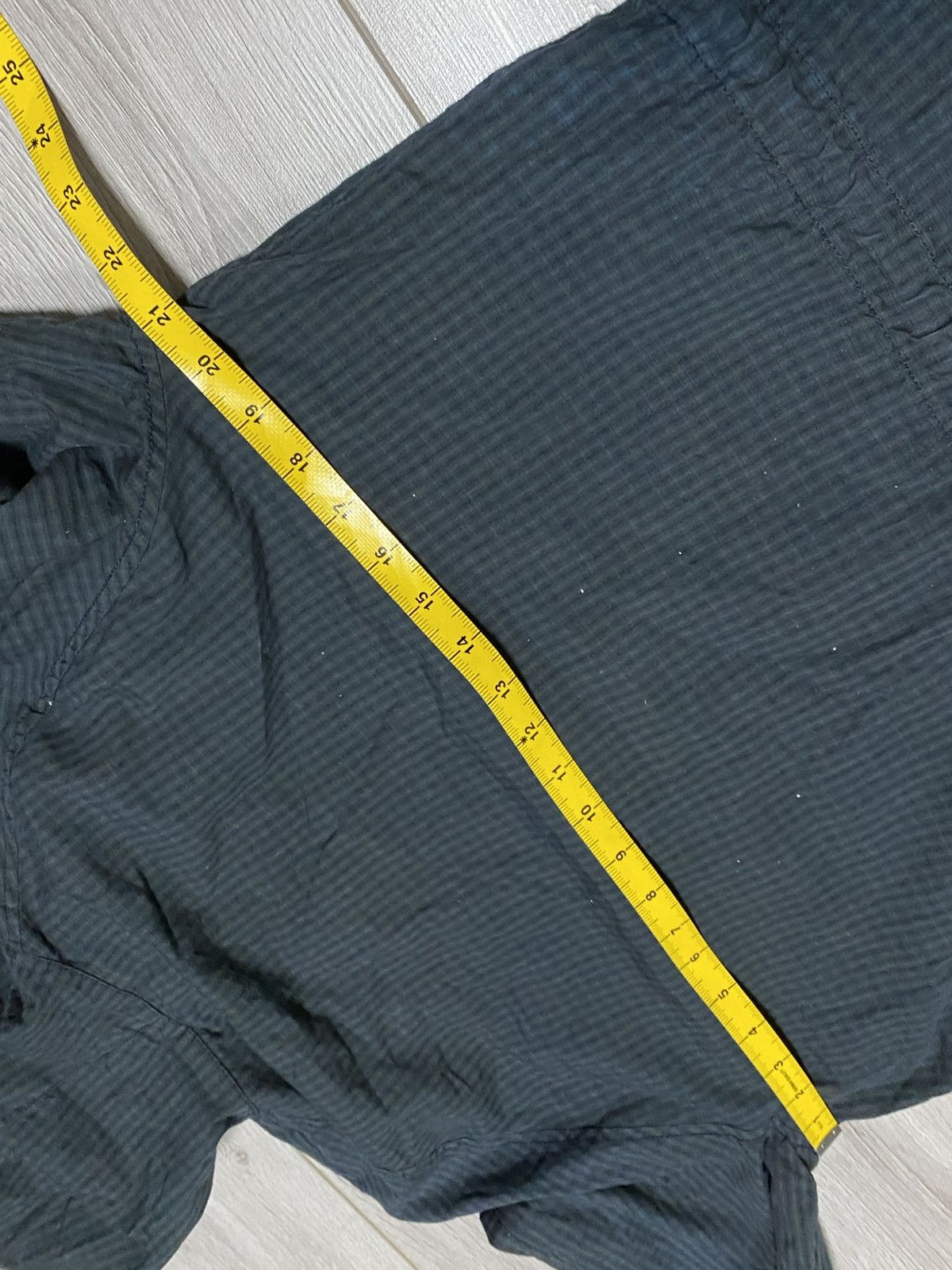 YMC YMC You mist create jacket stripped zip eb0 Size US L / EU 52-54 / 3 - 7 Thumbnail