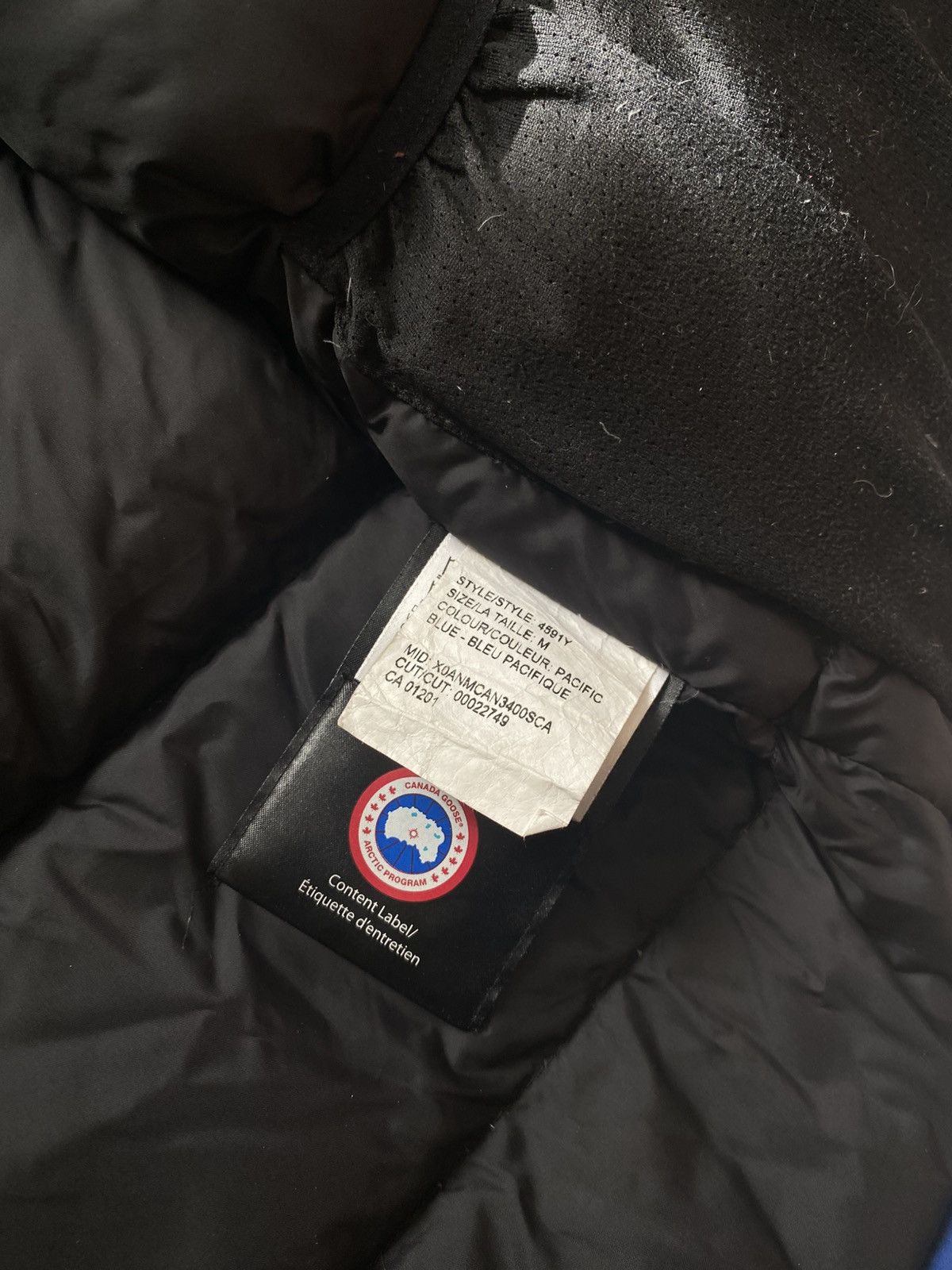 Canada Goose Canada Goose Logan Parka Medium Size US XXS / EU 40 - 10 Thumbnail