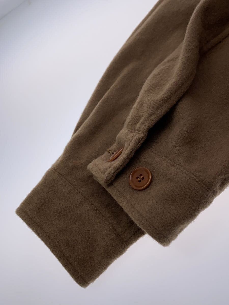 Undercover UC Shrunk Slv Kasane Hagi Padded Poly Blouson Jkt Beige Size US L / EU 52-54 / 3 - 5 Thumbnail