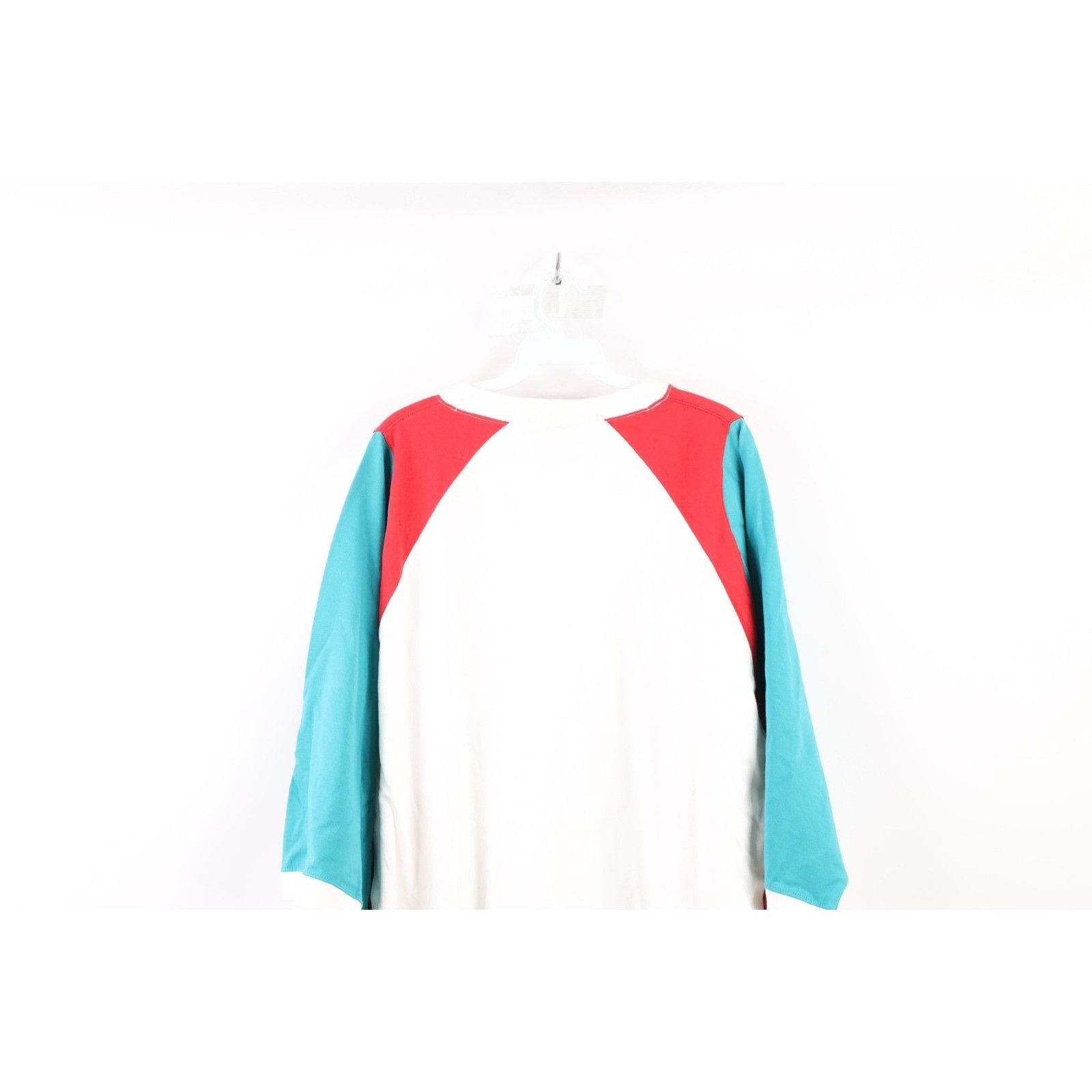 Marithe + Francois Girbaud × Vintage NOS Vintage 90s Marithe Francois Girbaud Torch T-Shirt 3XL Size US XXL / EU 58 / 5 - 11 Thumbnail