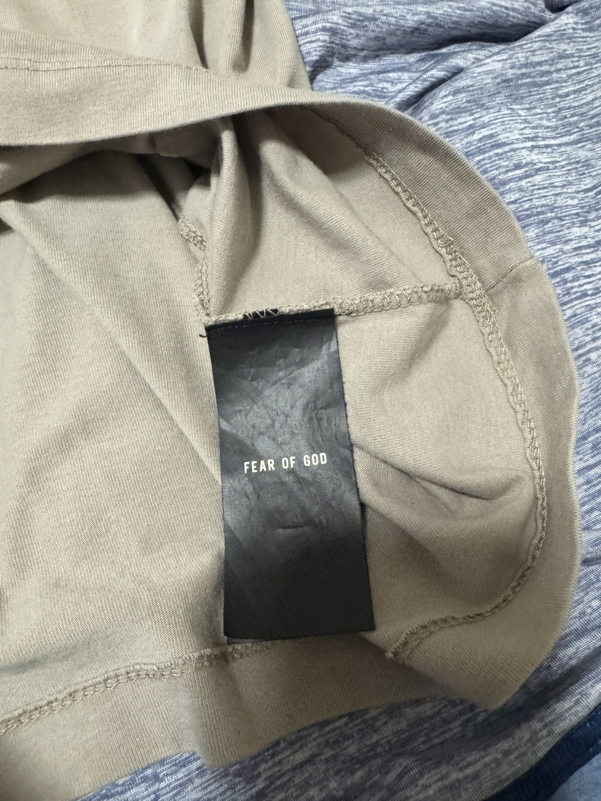 Fear of God Used fear of god 7th collection shirt Size US XL / EU 56 / 4 - 3 Thumbnail
