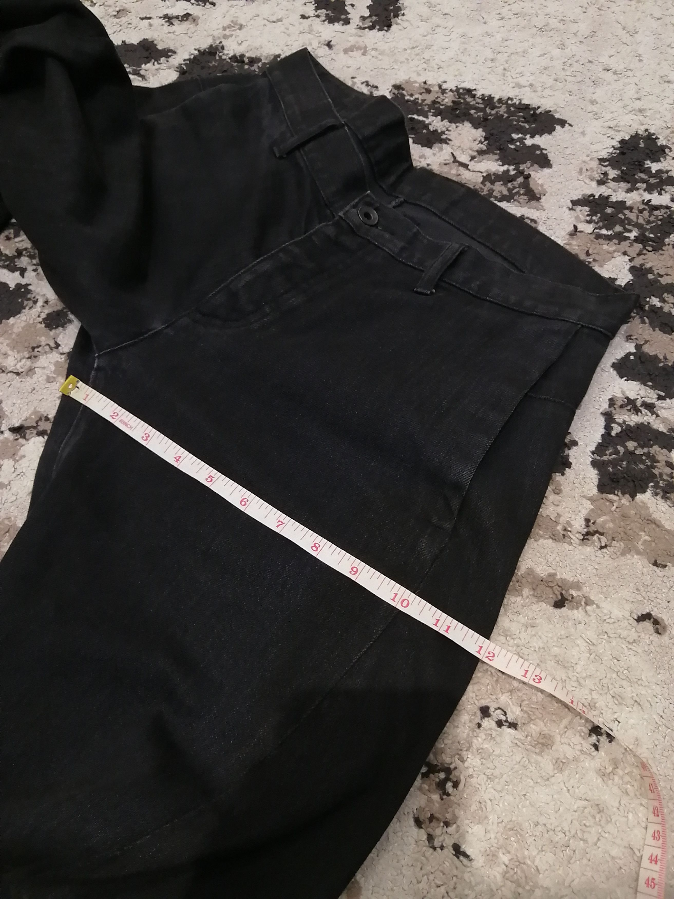 Shellac Vintage Shellac Japan Curve Jeans Size US 33 - 14 Thumbnail