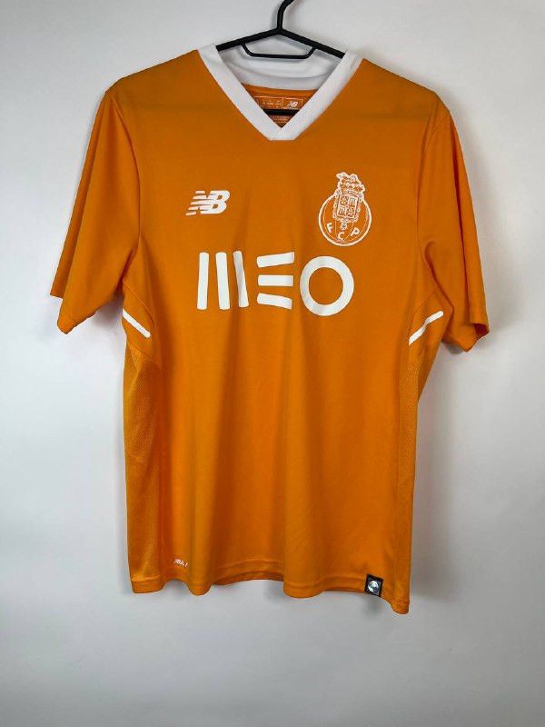 New Balance FC PORTO 2017 2018 THIRD SHIRT NEW BALANCE MEO JERSEY Sz S Size US S / EU 44-46 / 1 - 1 Thumbnail
