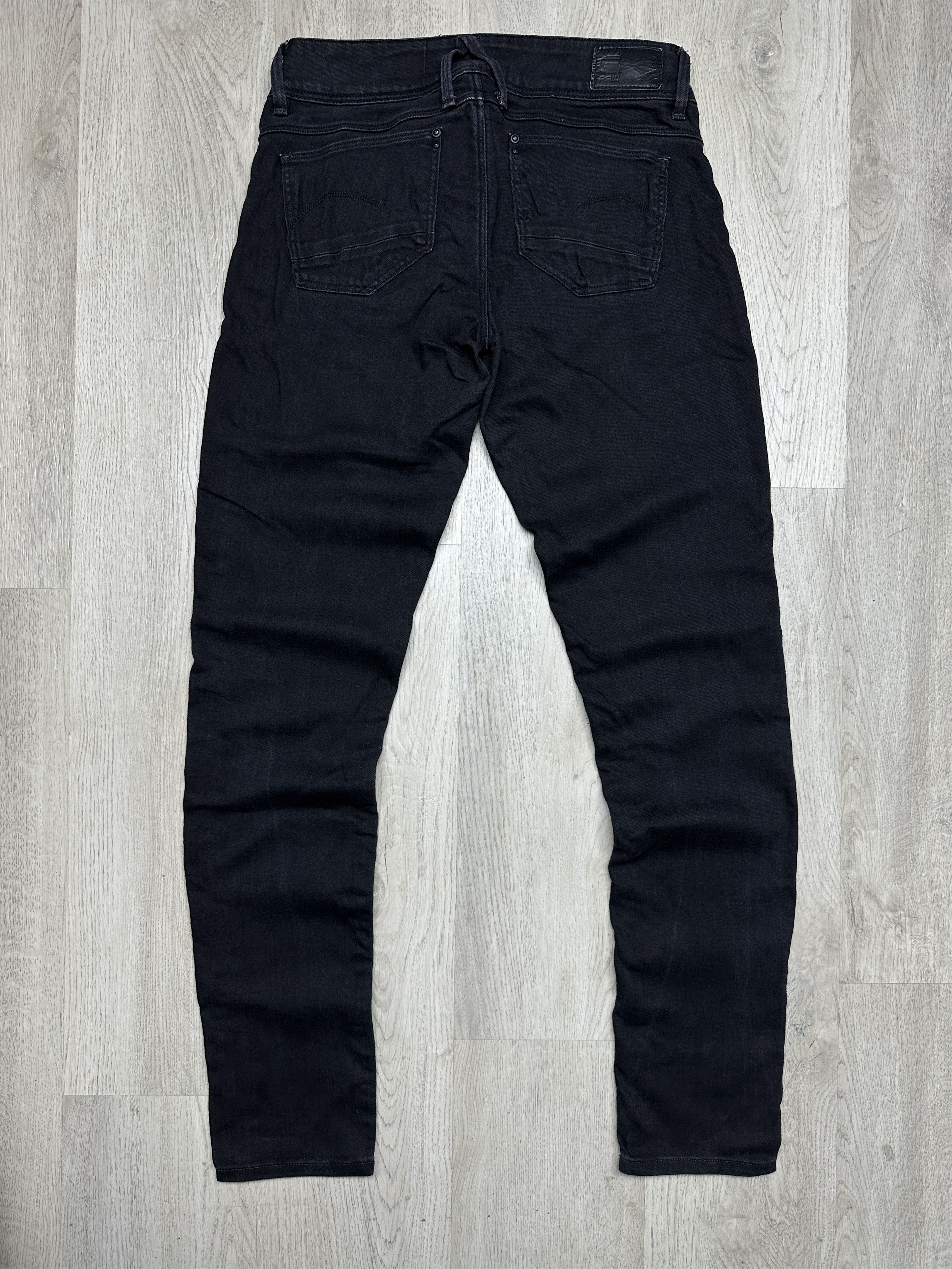 G-Star G Star Raw Womens Lynn Mid Skinny Denim Pants Jeans Size 27" / US 4 / IT 40 - 8 Thumbnail
