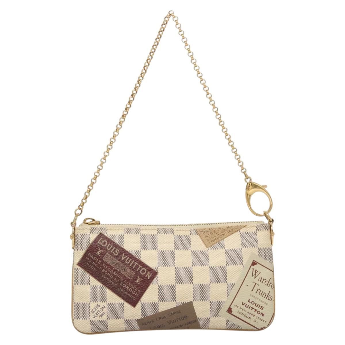 Louis Vuitton Louis Vuitton Pochette Accessoire clutch Size ONE SIZE - 1 Thumbnail