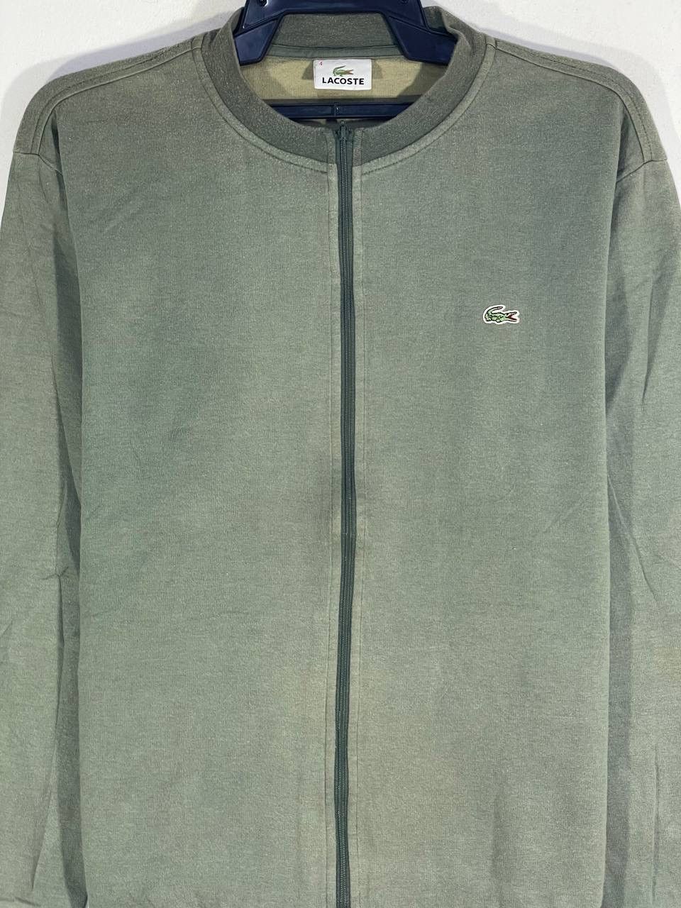 Lacoste Lacoste small logo crocodile makan budak Size US L / EU 52-54 / 3 - 3 Thumbnail