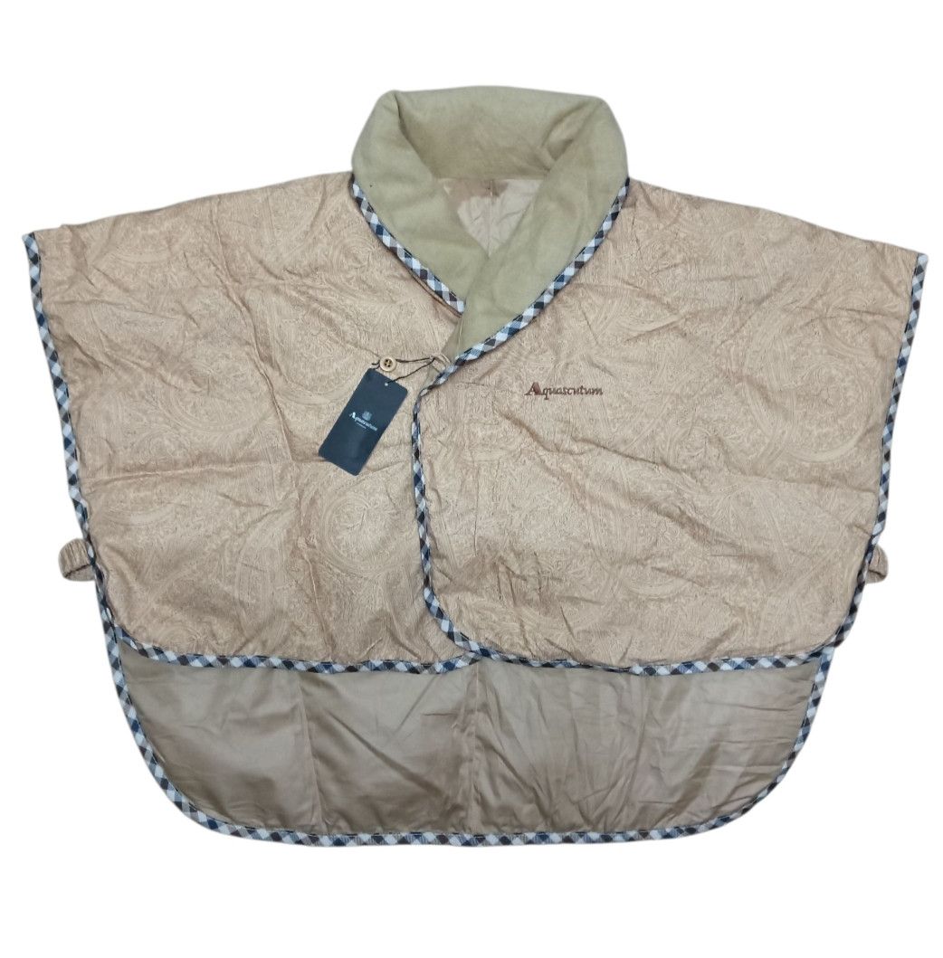 Aquascutum Aquascutum Puffer Vest Size US S / EU 44-46 / 1 - 1 Thumbnail