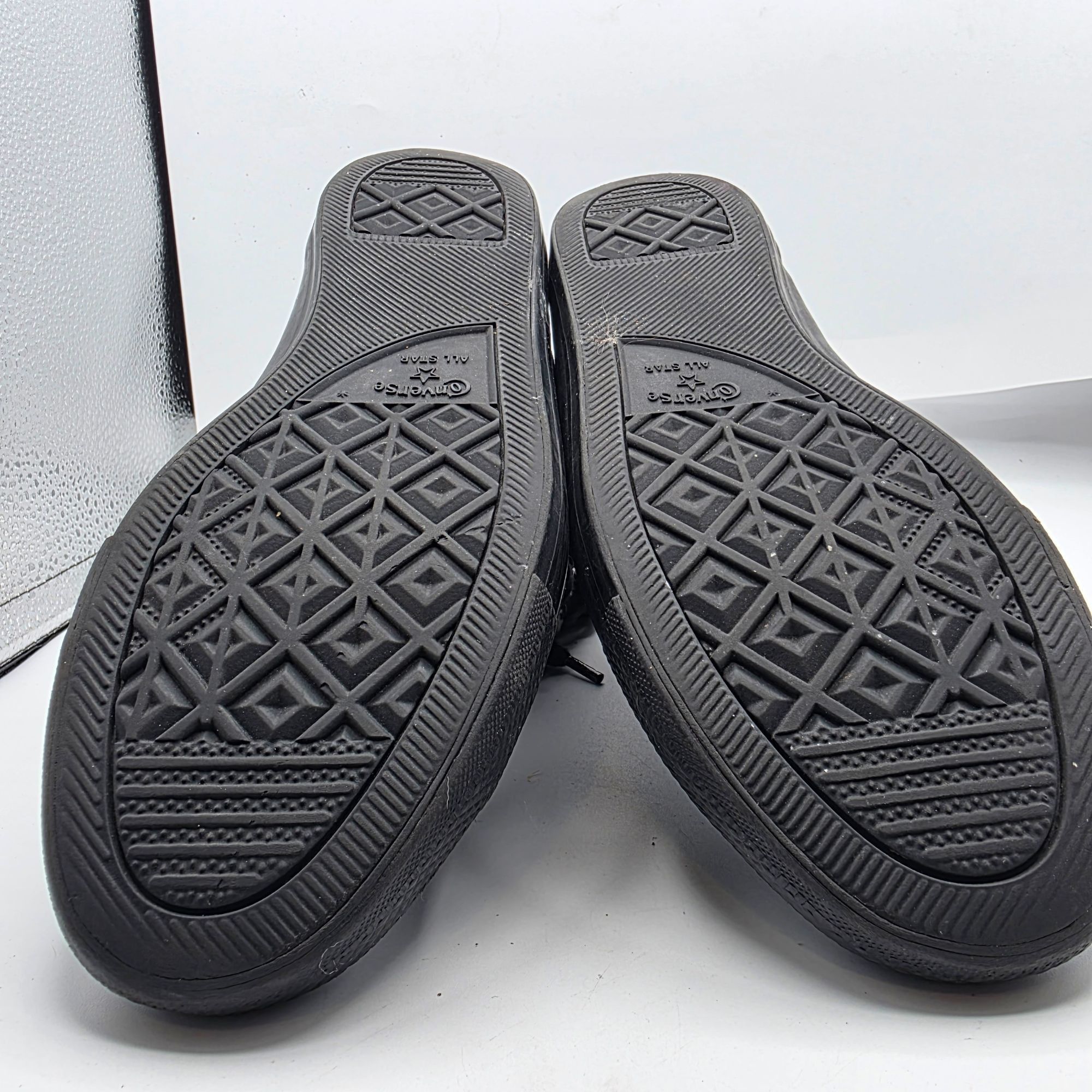 Converse Converse Chuck Taylor All Star Dainty XHI Womens Size 7 Blac Size US 7 / IT 37 - 11 Thumbnail