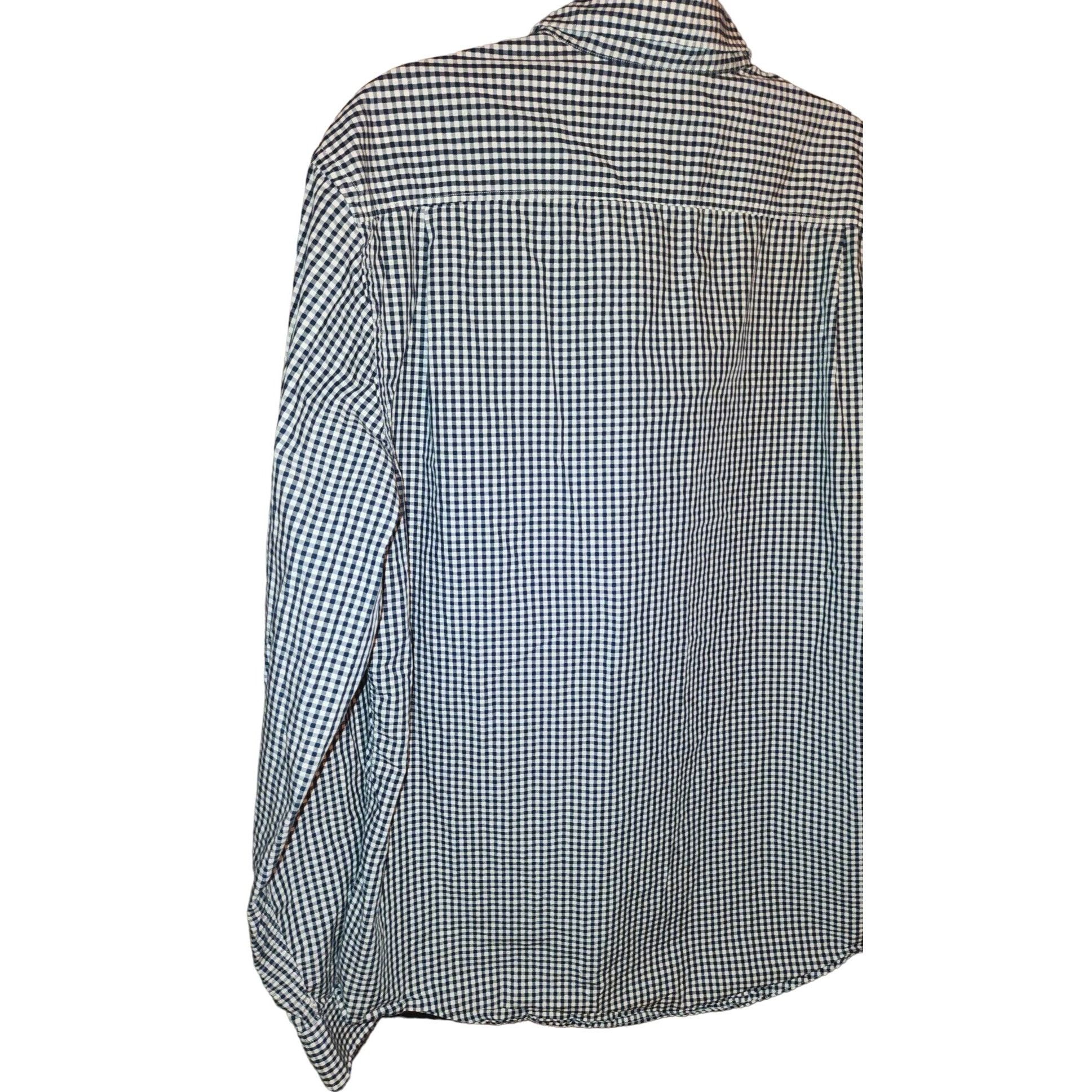 Lacoste Lacoste Medium Mens Long Sleeve Button Down Shirt SfPf Home Size US M / EU 48-50 / 2 - 4 Thumbnail