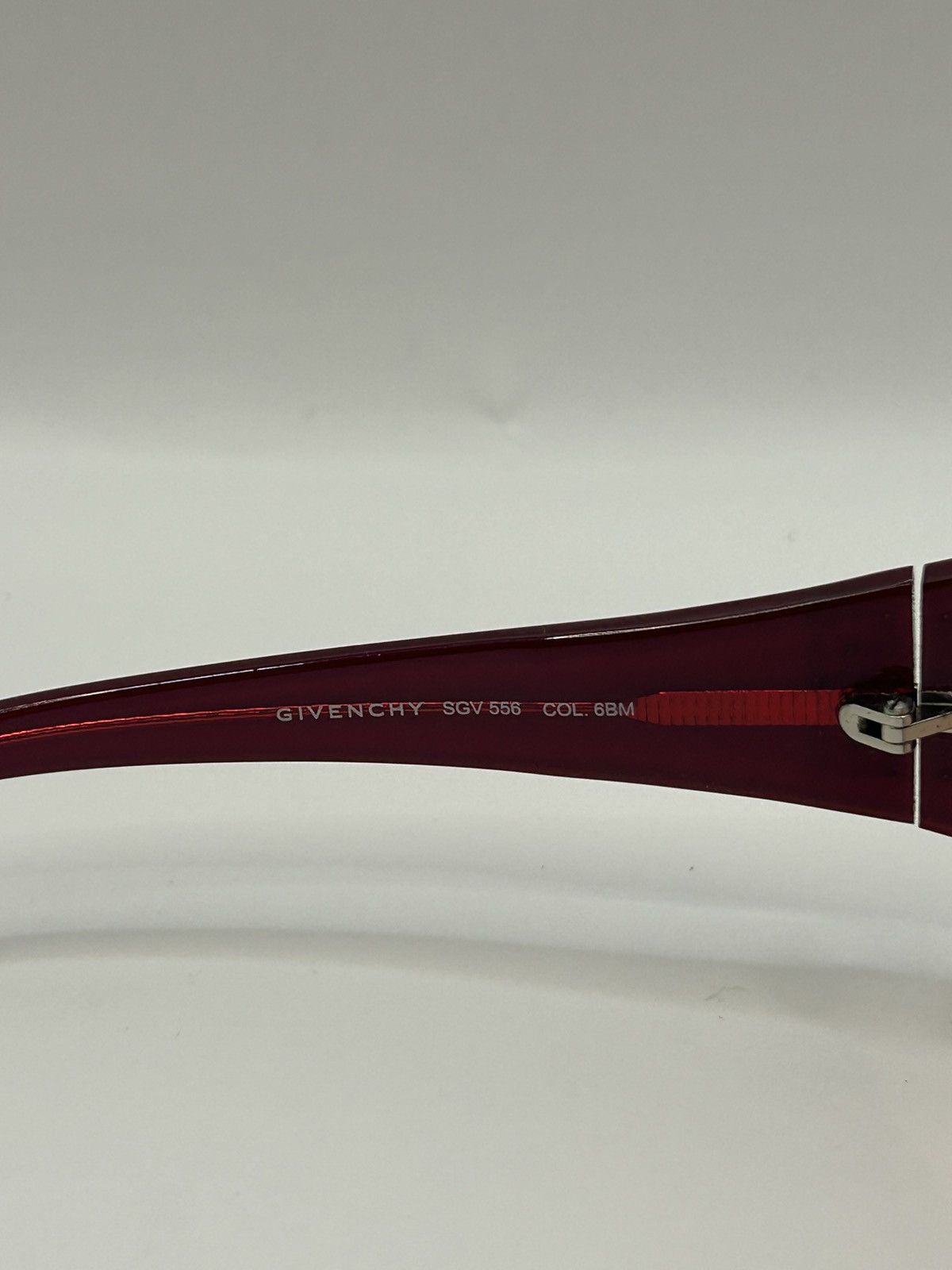 Givenchy Givenchy Sunglasses SGV556 Size ONE SIZE - 4 Thumbnail