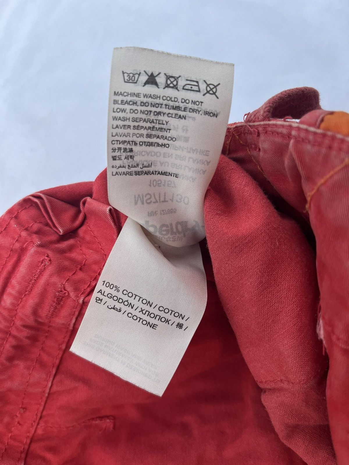 Superdry Japanese Short Cargo Superdry Size US 34 / EU 50 - 6 Thumbnail