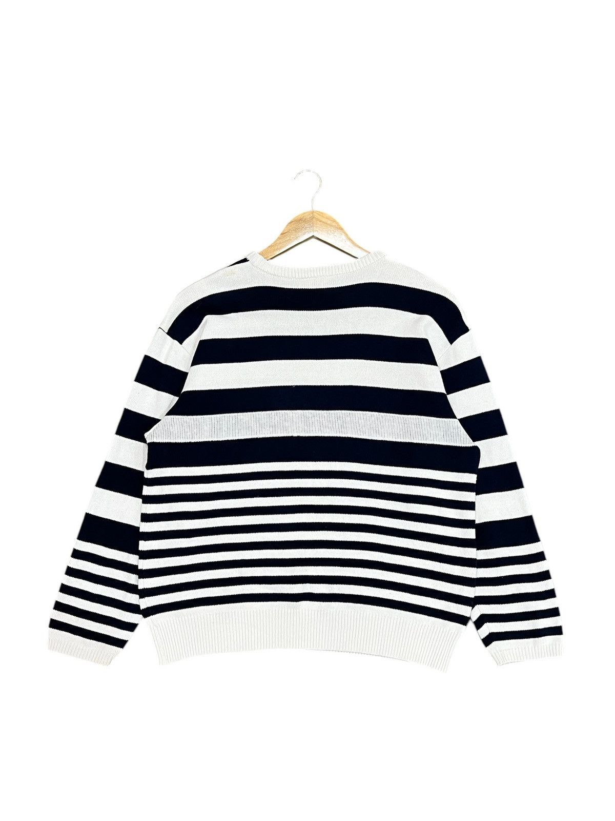 Hai Sporting Gear × Issey Miyake × Japanese Brand Hai Sporting Gear by Issey Miyake Japan Knitwear Size US M / EU 48-50 / 2 - 4 Thumbnail