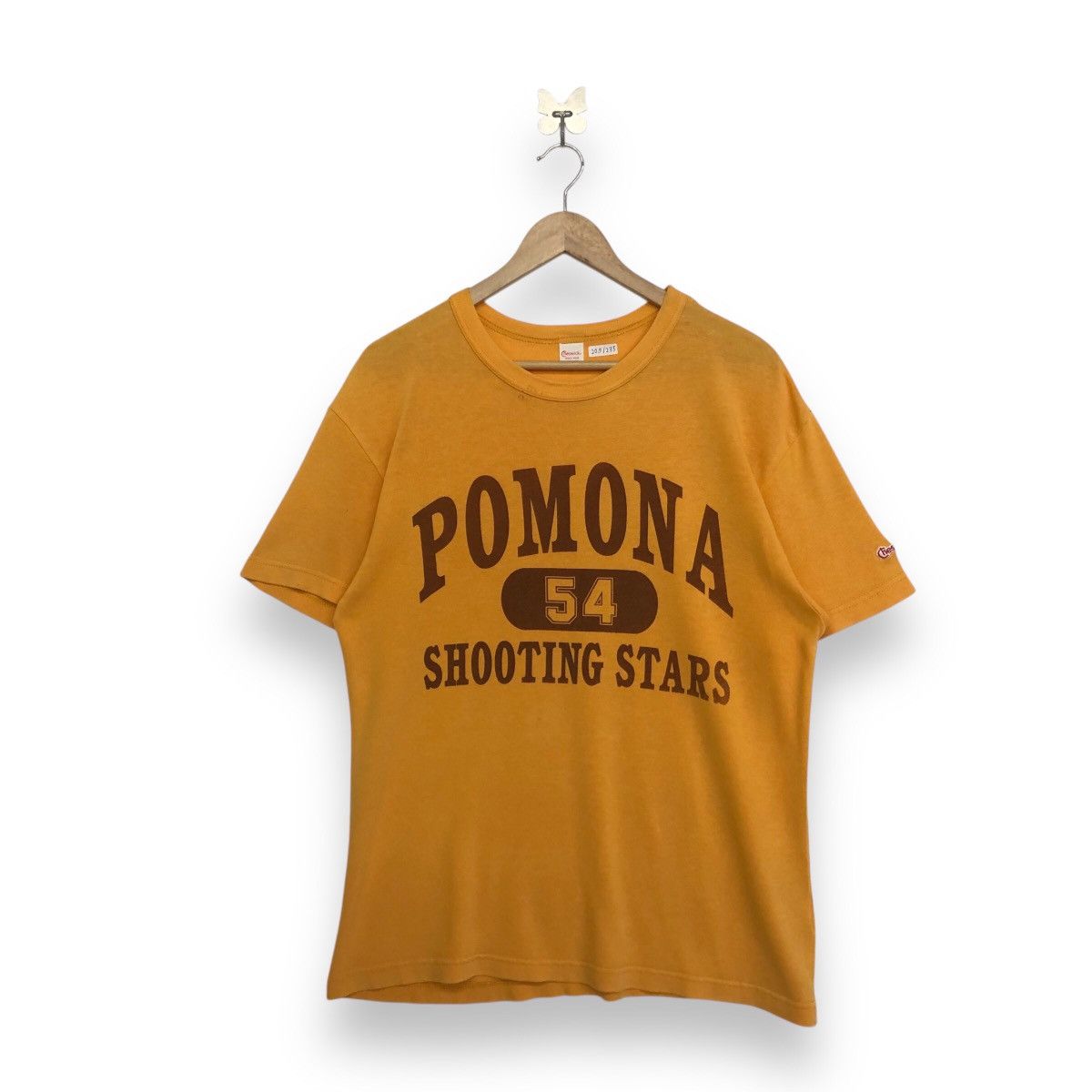 Sugar Cane Vintage Cheswick Sugarcane Pomona Shooting Stars Tshirt Size US M / EU 48-50 / 2 - 1 Thumbnail