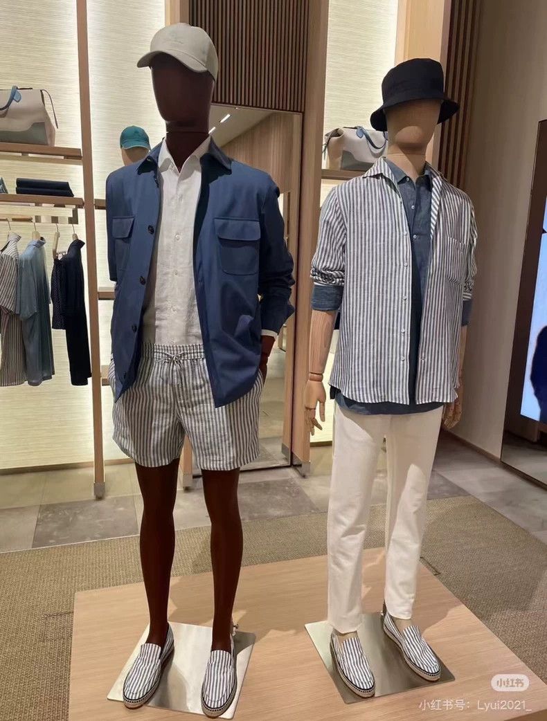 Loro Piana LORO PIANA White checkered shorts Size 25" / US 0 / IT 36 - 8 Thumbnail