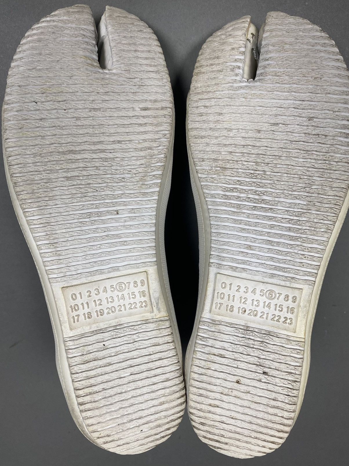 Maison Margiela Vintage margiela tabi sneakers FW08 Size US 7 / IT 37 - 6 Thumbnail