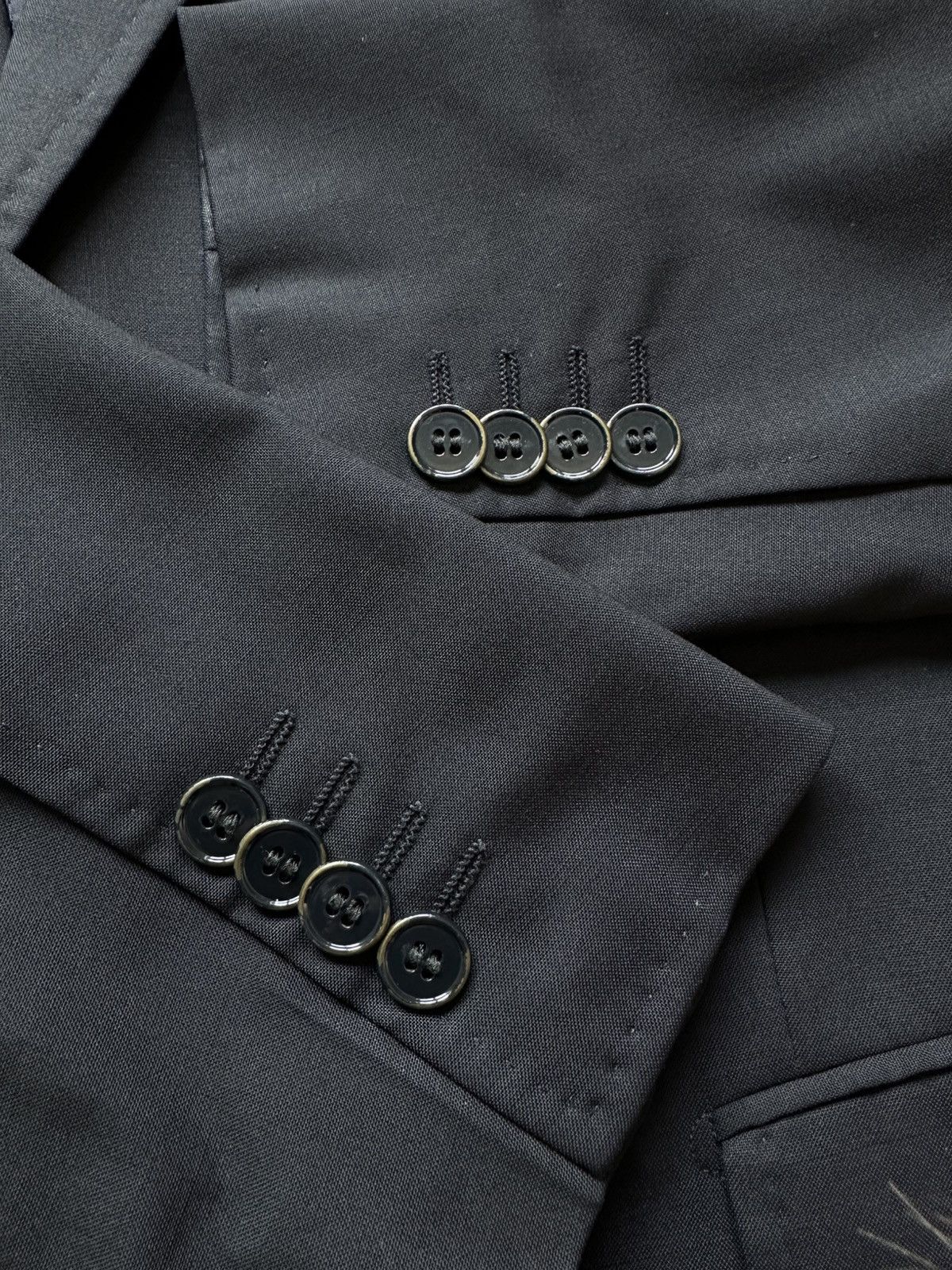 Dolce & Gabbana Dolce & Gabbana Blazer Jacket Size 50R - 8 Thumbnail