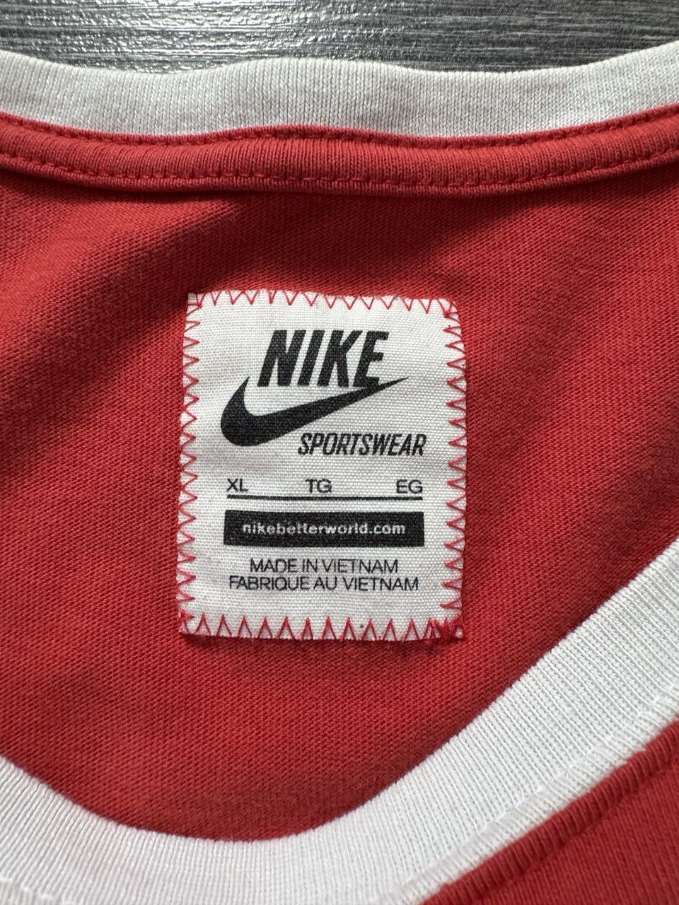 Nike Nike Manchester United Retro Football Shirt Long Sleeve Size US XL / EU 56 / 4 - 8 Thumbnail