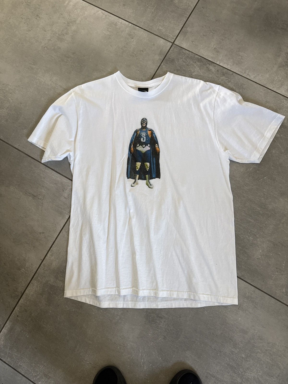 Stussy Mexican wrestler Size US L / EU 52-54 / 3 - 1 Thumbnail